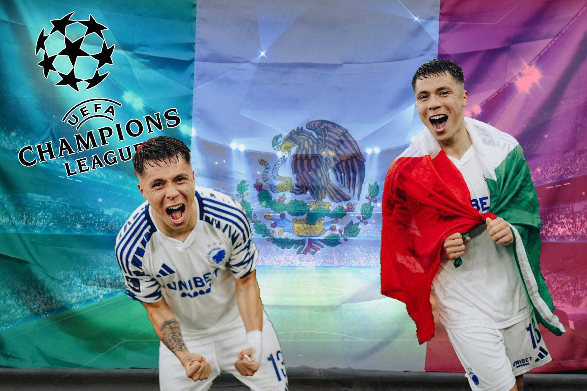 Rodrigo Huescas jugar� la Champions League con FC Copenhague