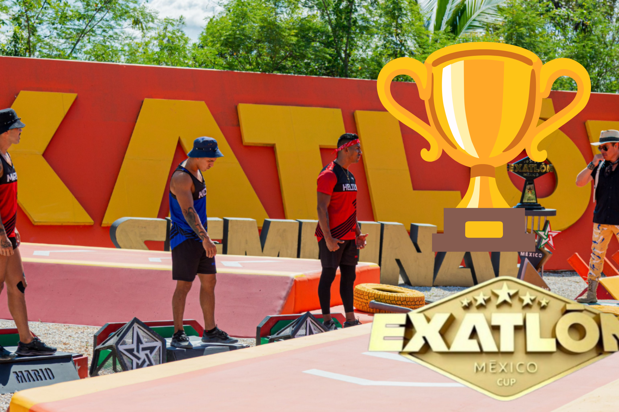 �Cu�ndo inicia Exatl�n Cup 2025? Participantes y todo lo que tienes que saber