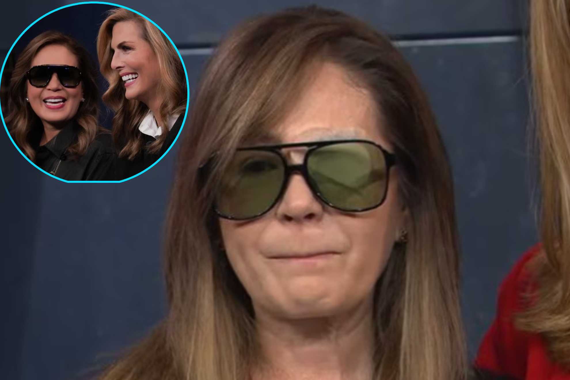 Yolanda Andrade y sus problemas de salud, en ojos del espect�culo