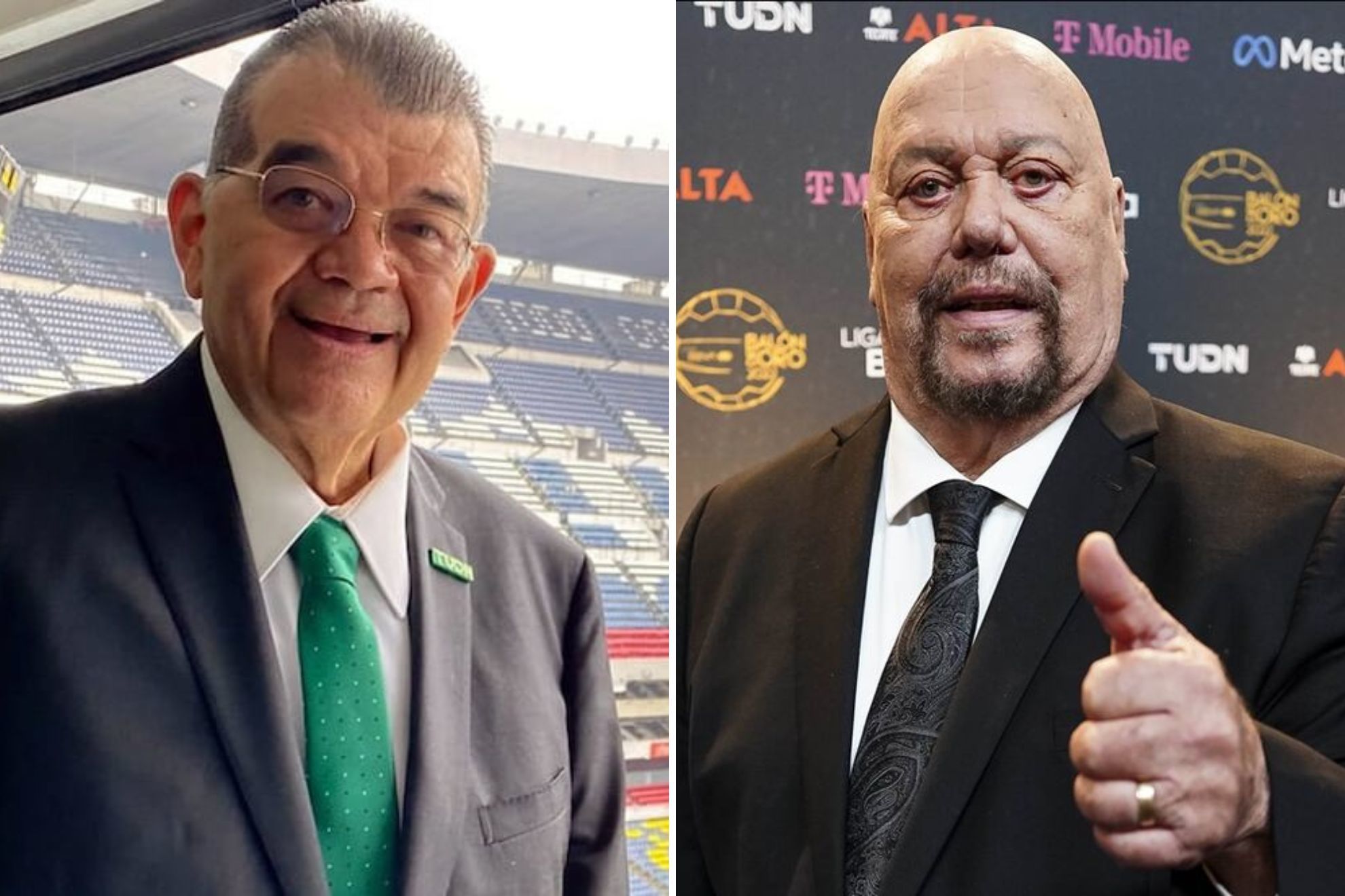 Fan�ticos se mantienen a la expectativa sobre el posible regreso del Perro Berm�dez a la narraci�n deportiva.