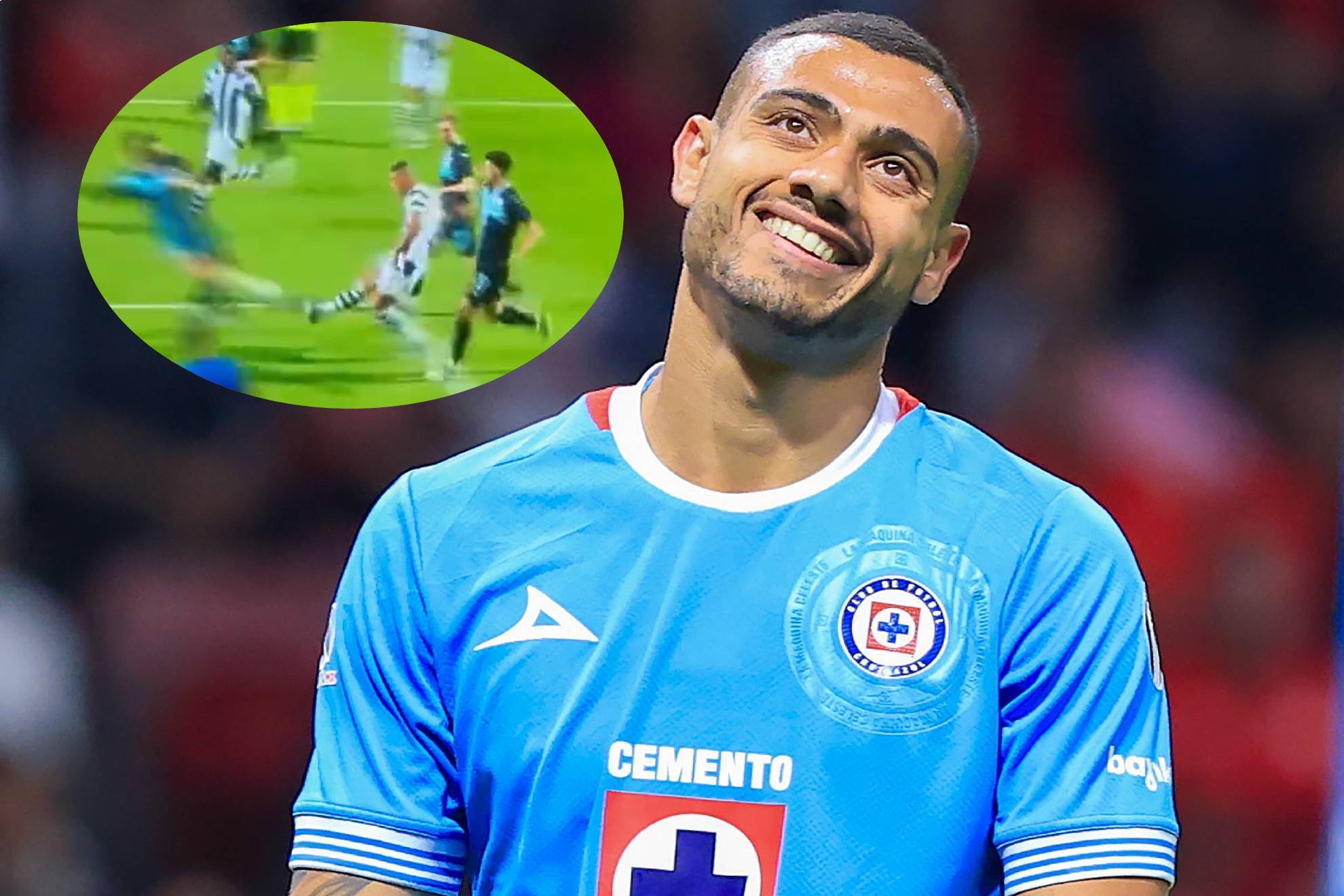 Giorgos Giakoumakis.