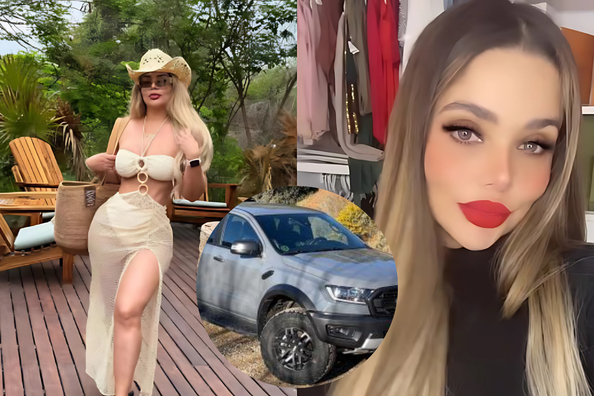 Muere Esmeralda FG: Qui�n era la tiktoker asesinada junto a esposo e hijos en Guadalajara