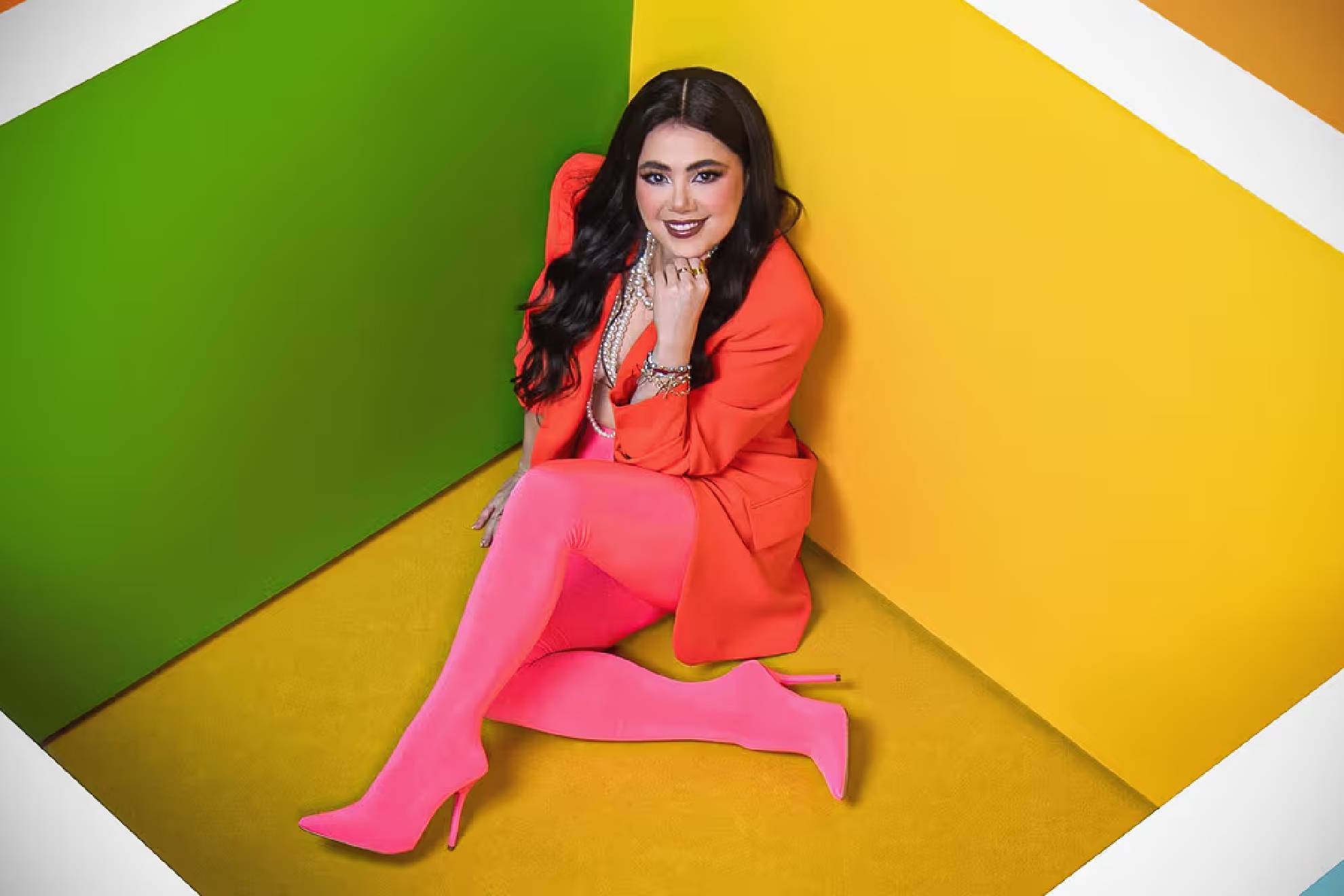 Mariana Botas sorprende con promesa si la salvan en La Casa de los Famosos M�xico 2025.