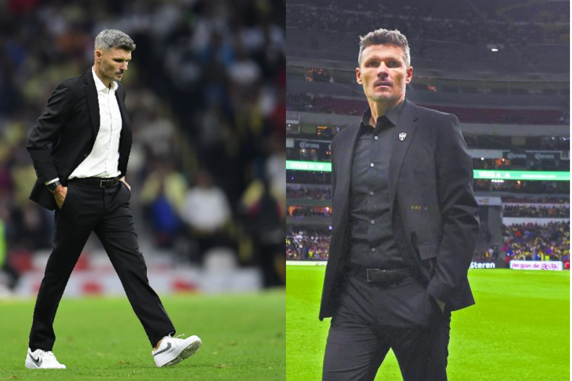 Tano Ortiz se olvida de Liga MX para probar con un gigante de Am�rica