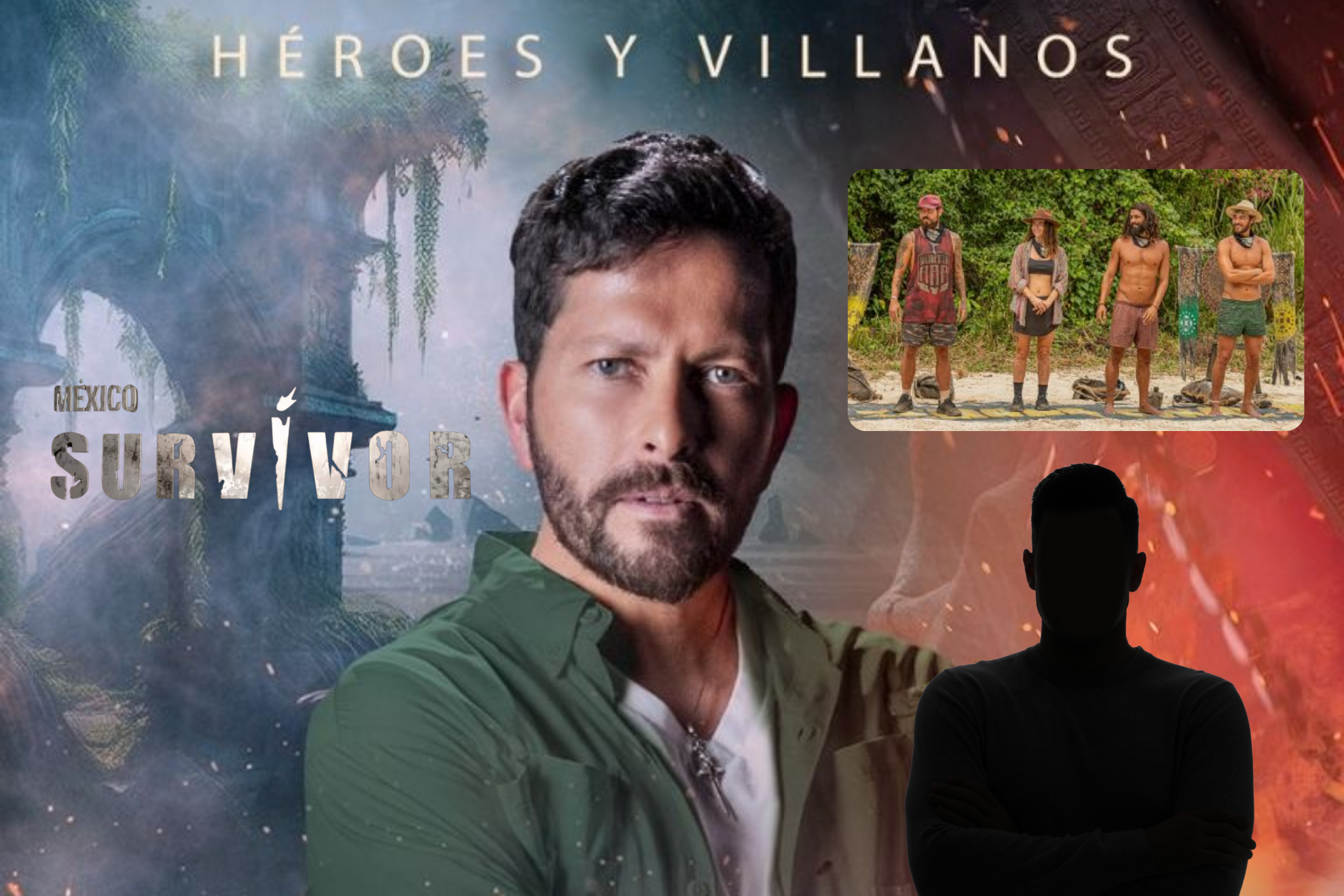 �Qui�n gana Survivor M�xico 2025 hoy? Filtran posible vencedor del domingo 31 de agosto