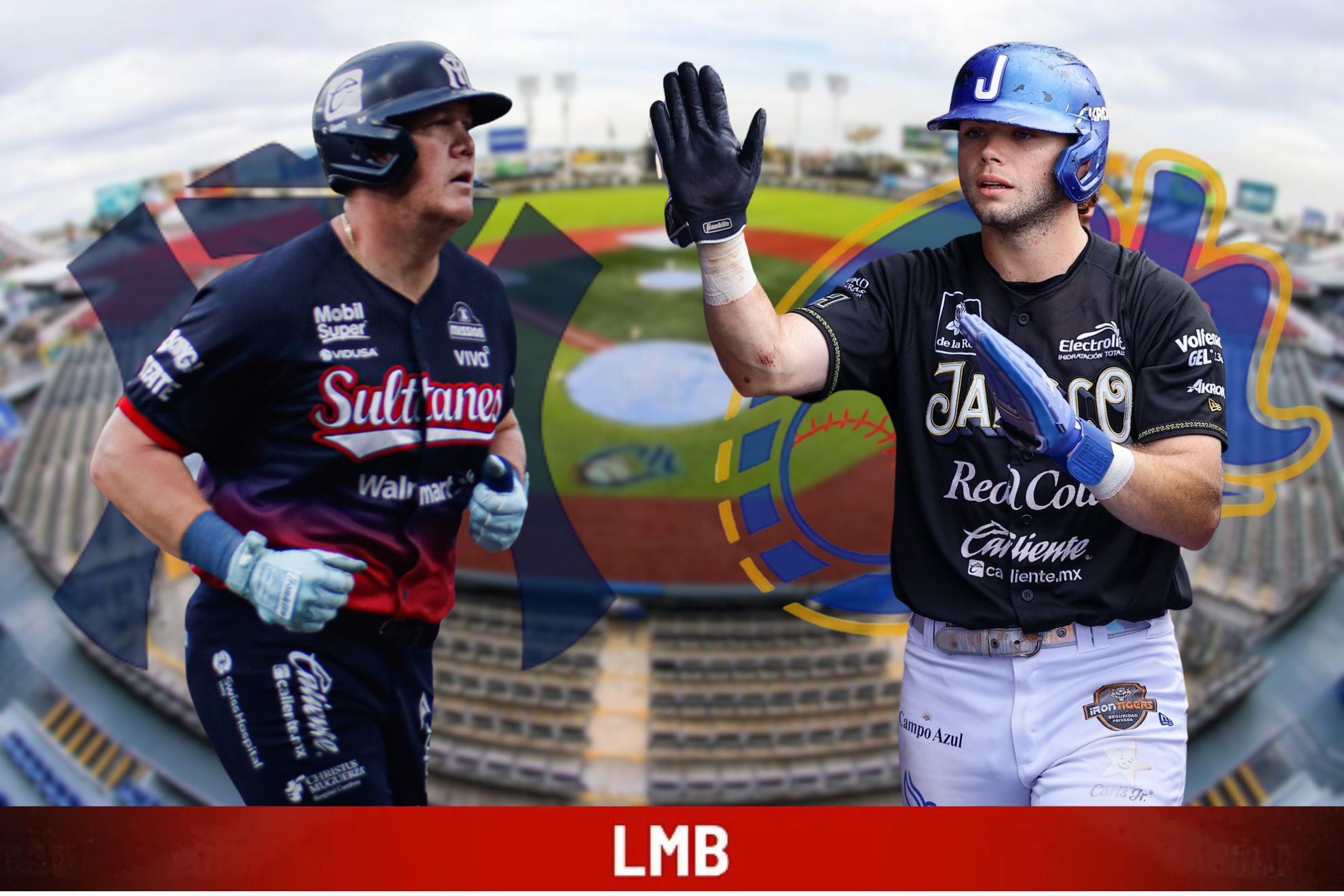 Sultanes vs Charros: �D�nde ver el juego 2 de la Serie de Campeonato Zona Norte y a qu� hora comienza?