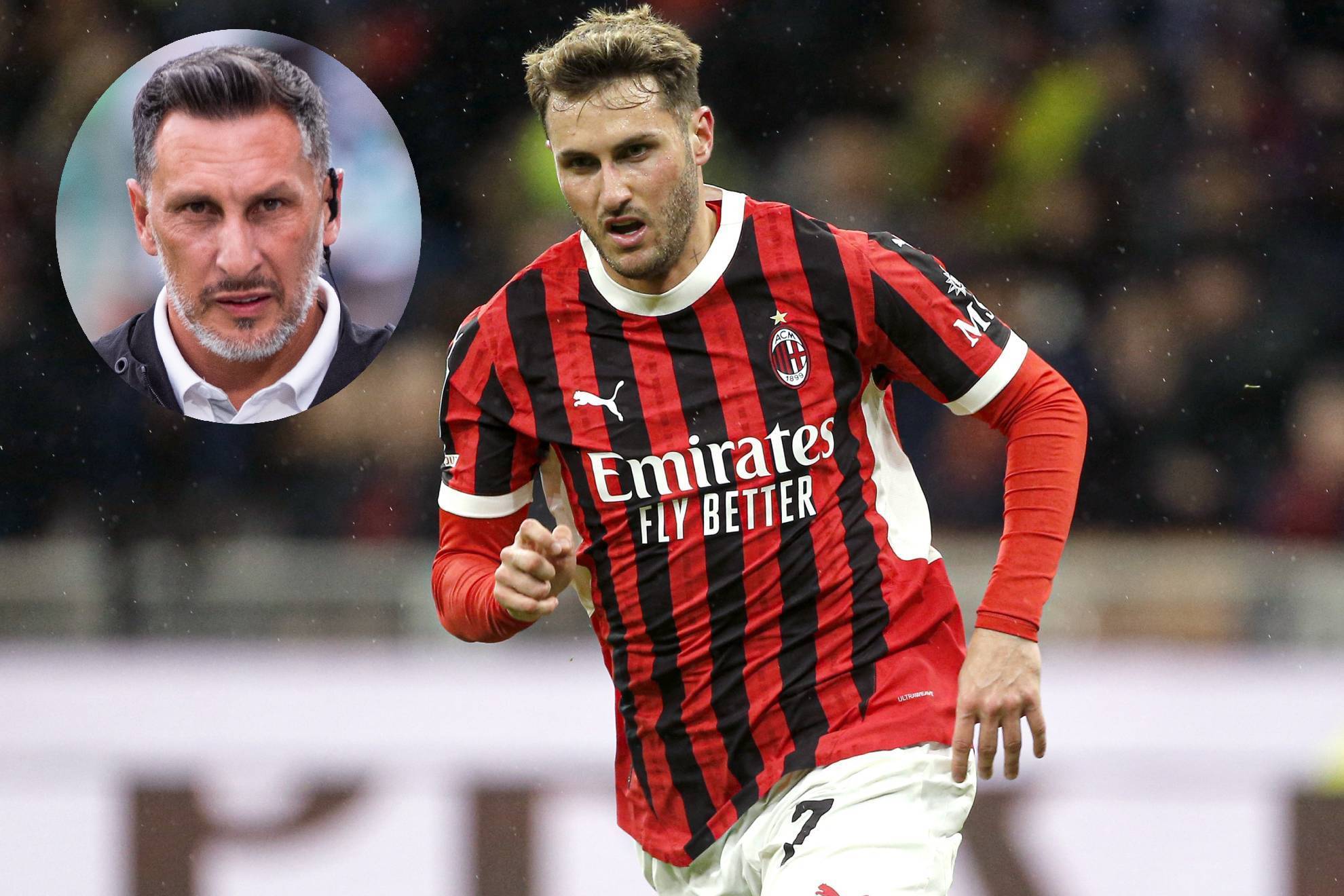 Christian Chaco Gim�nez y Santiago Gim�nez.