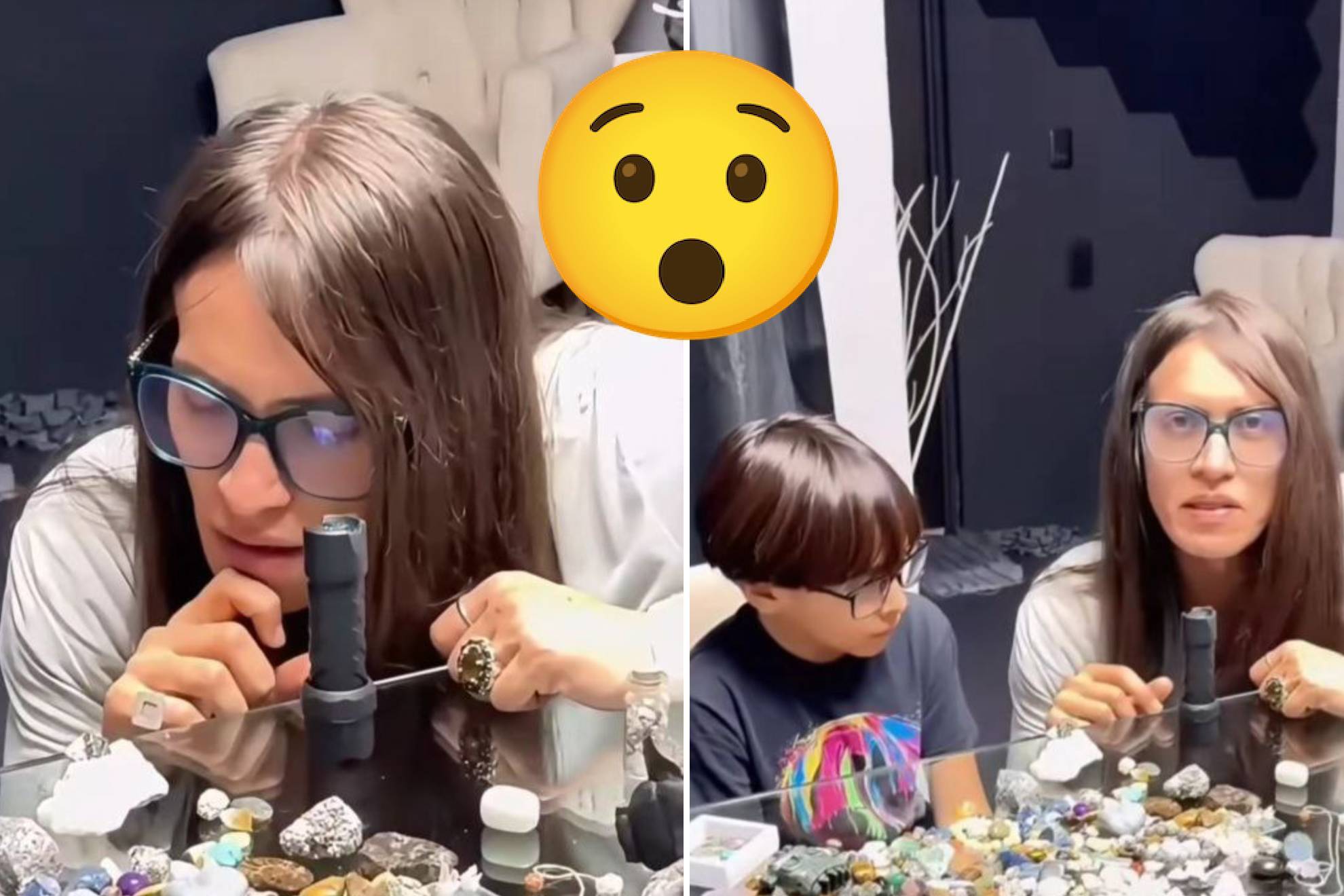 Ni�o de Naucalpan sorprende a Insulini.