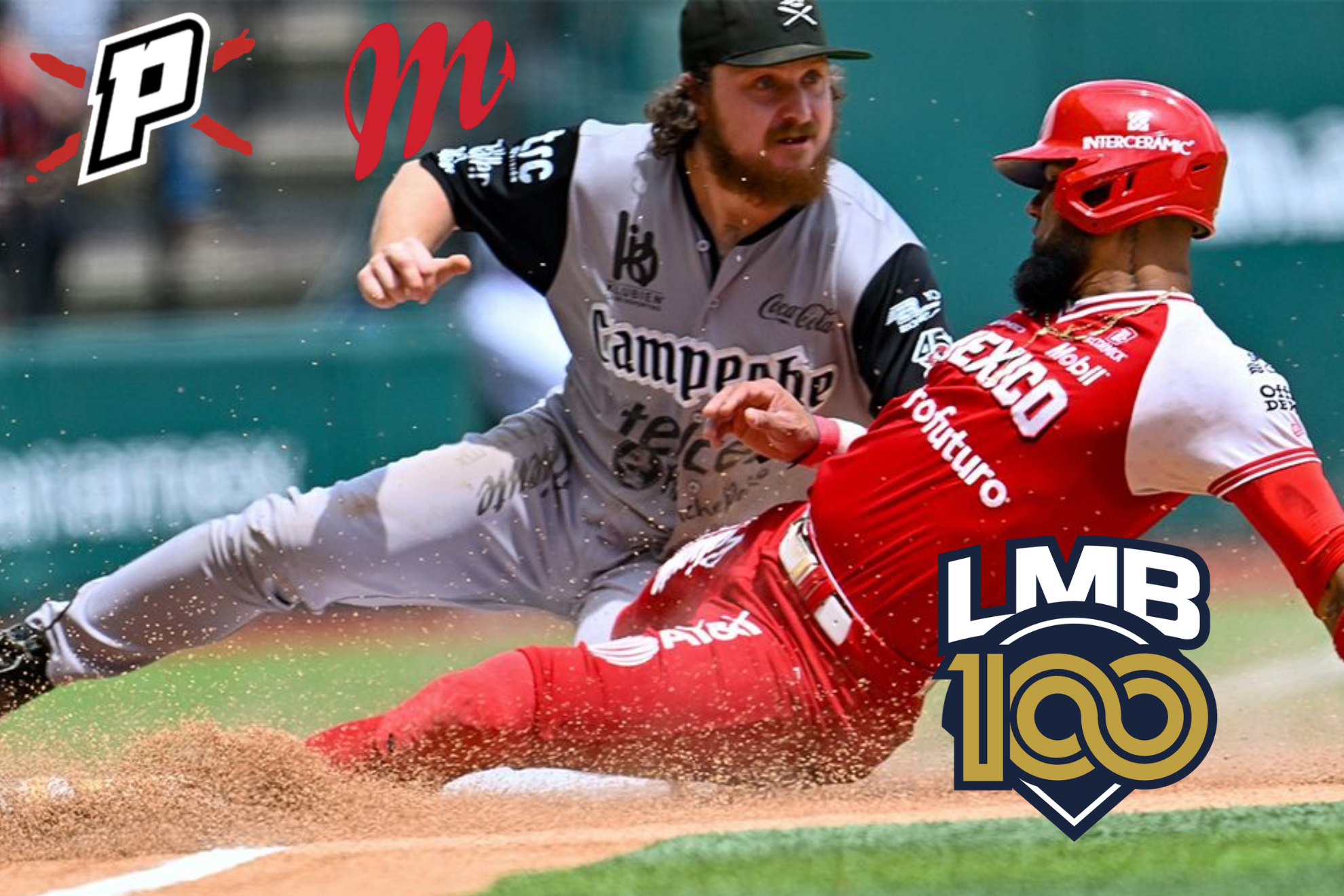 �Cu�ntas veces se han enfrentado los Diablos Rojos y los Piratas? Este es el historial entre los equipos de CDMX y Campeche