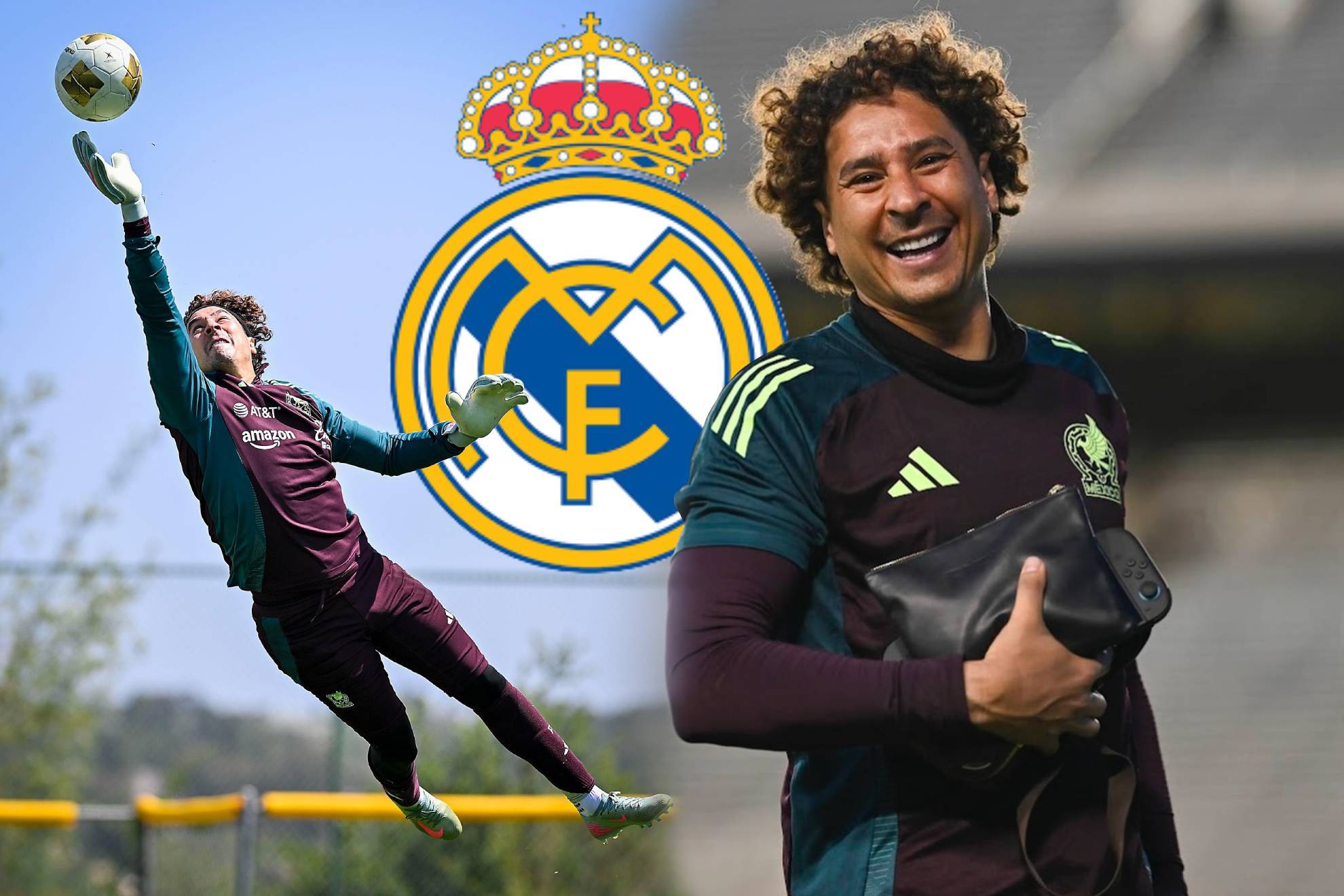 Memo Ochoa no renuncia a acudir a una sexta copa del mundo con M�xico