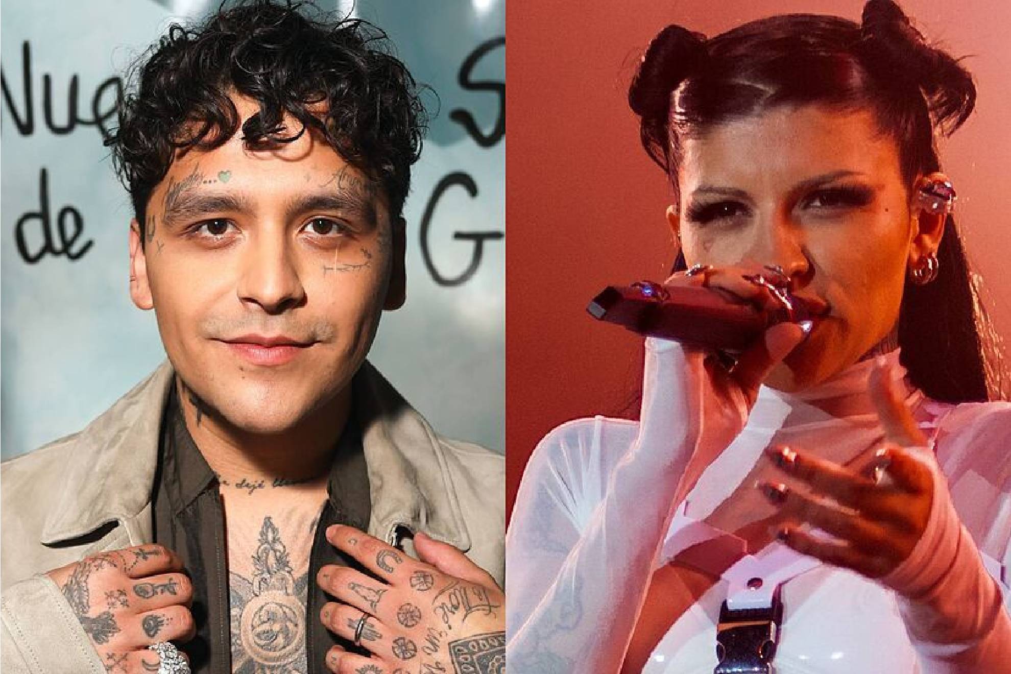 Cazzu revela que su hija Inti no puede salir de Argentina por culpa de Christian Nodal