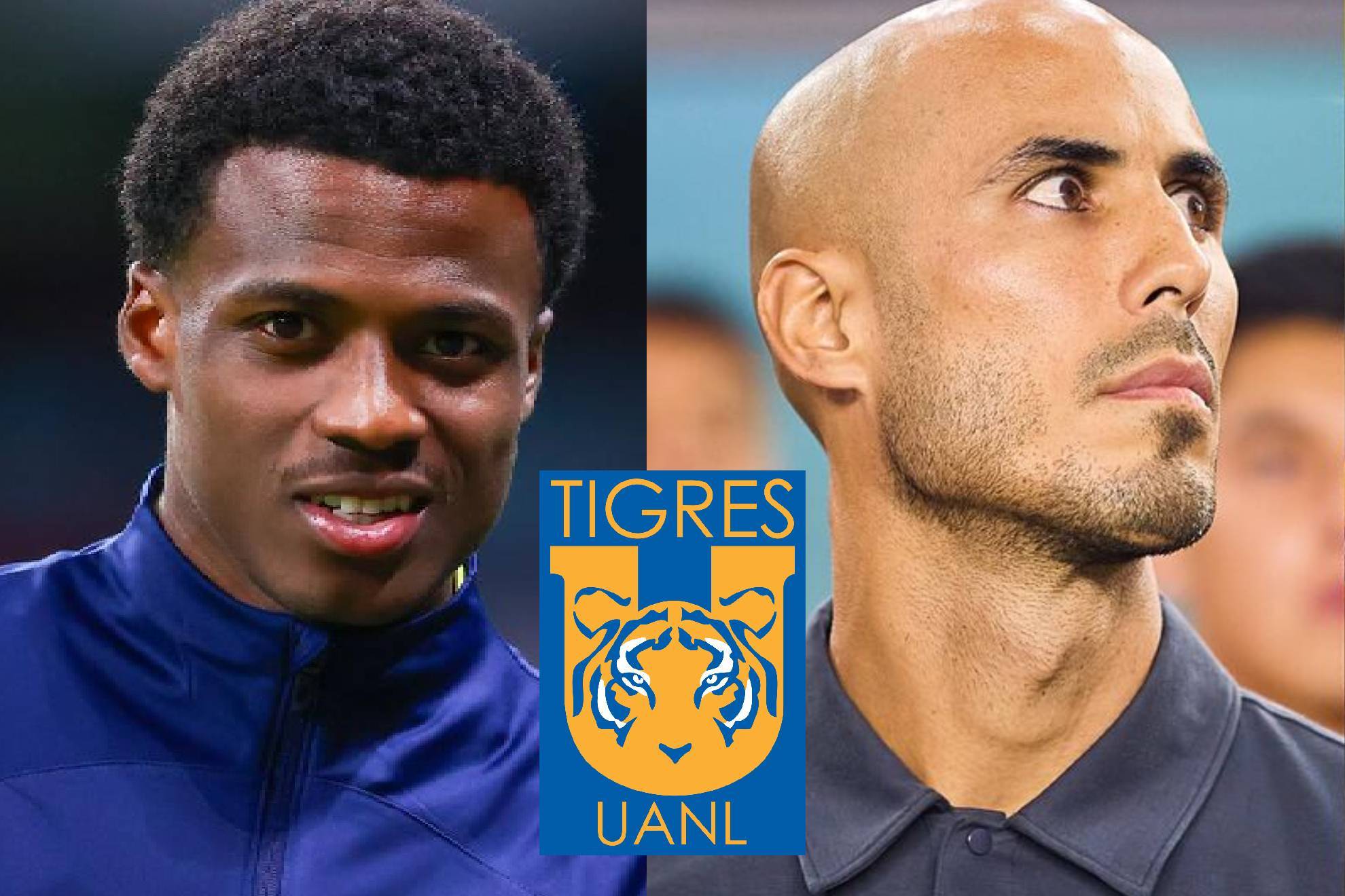 Javairo Dilrosun sigue pendiente sobre el inter�s de Tigres para cambiar de equipo en la Liga MX.