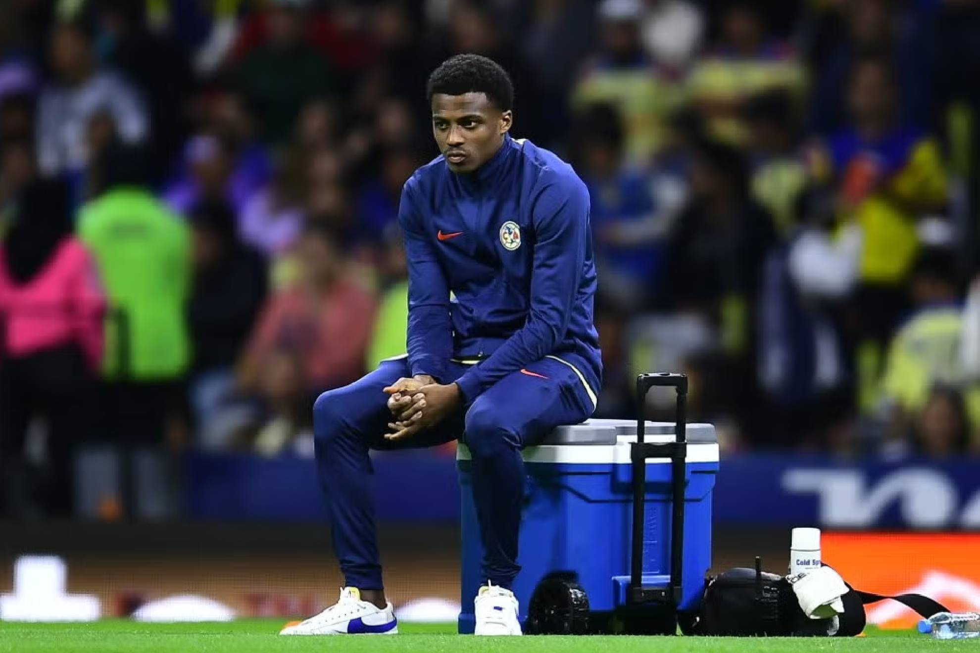 Javairo Dilrosun sigue pendiente sobre el inter�s de Tigres para cambiar de equipo en la Liga MX.