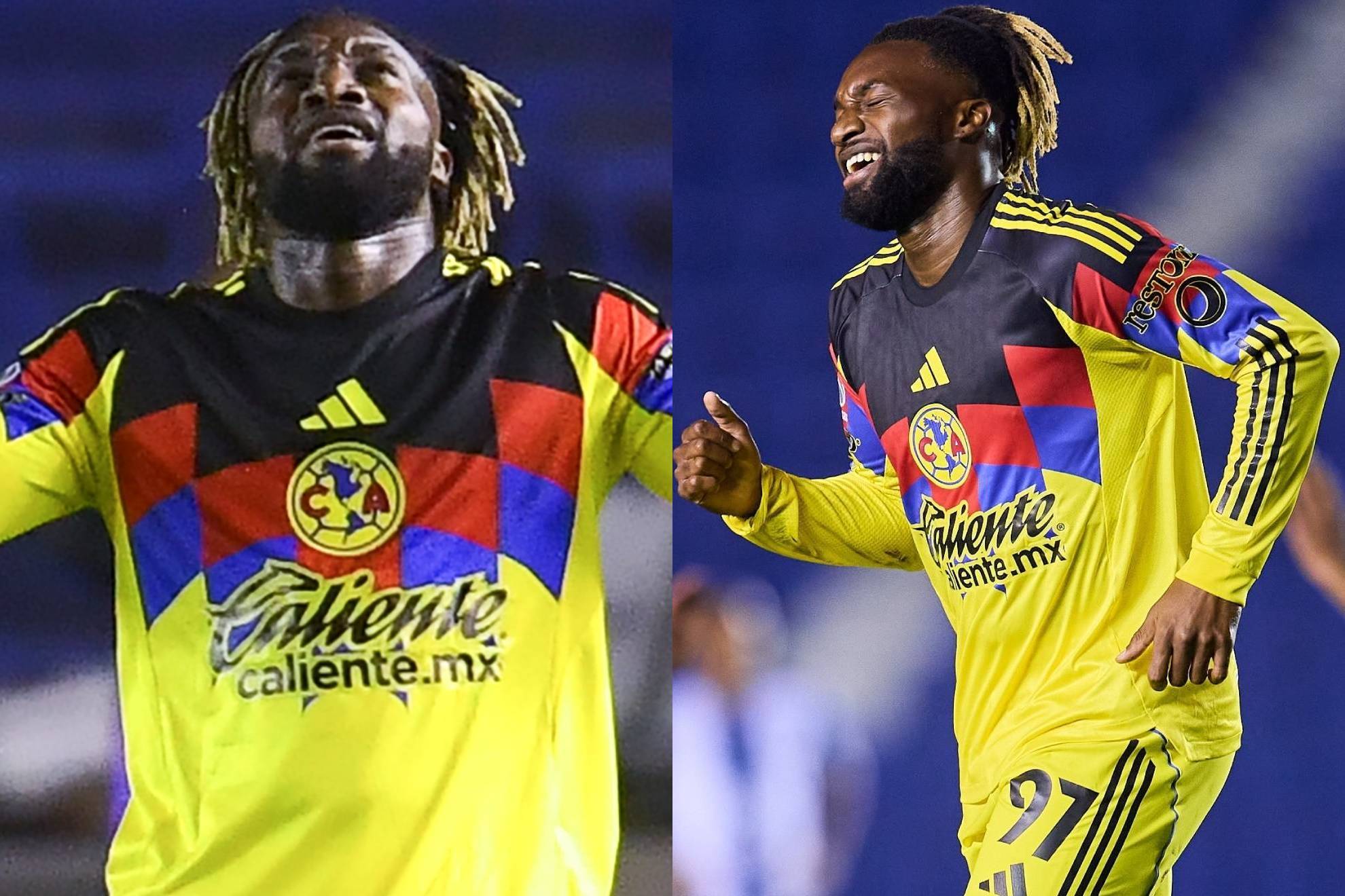 Allan Saint-Maximin.