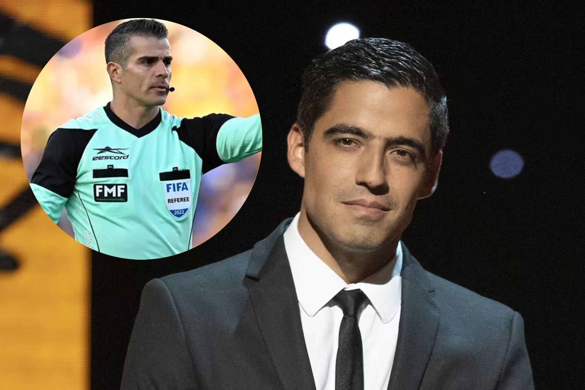 Andr�s Vaca y Curro Hern�ndez