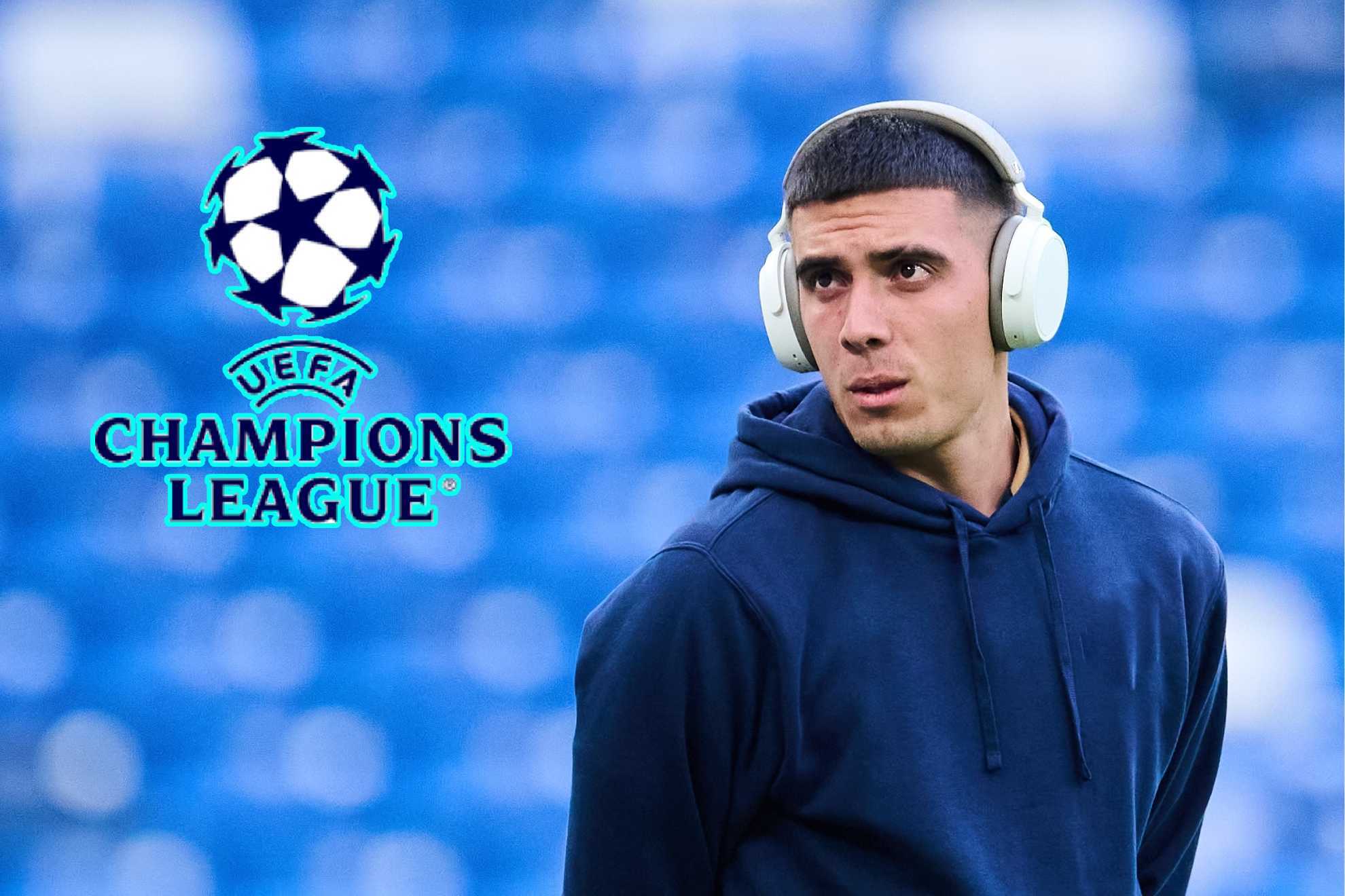 �lex Padilla estar� en Champions League