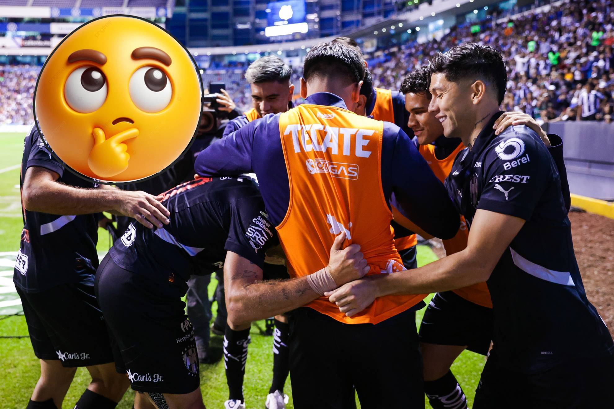 Rayados sigue buscando delantero y la MLS est� en mira de Tato Noriega