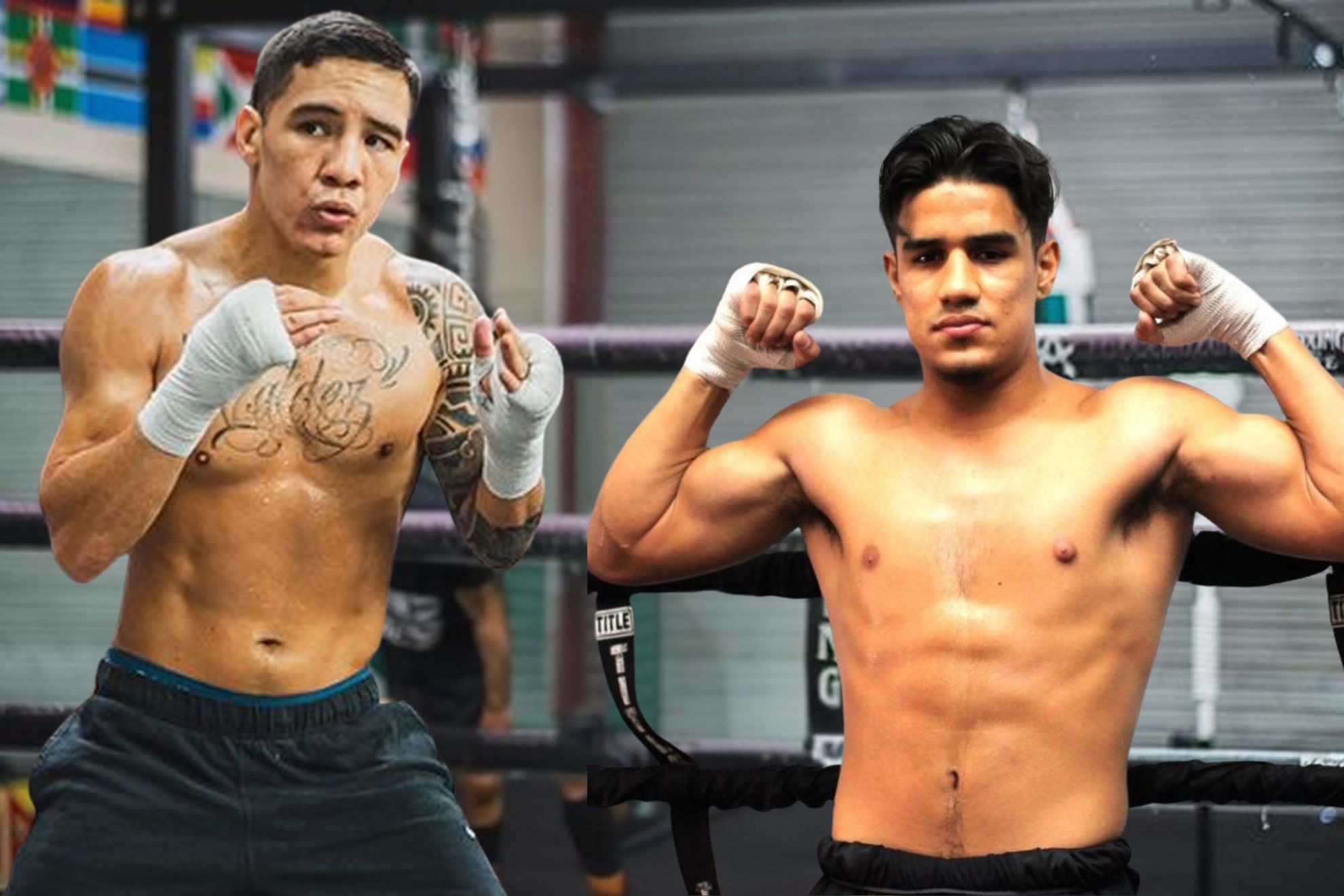 �Qui�n es Ricky El Castigo Medina? �l es el rival que tendr� �scar Vald�z en su regreso a Sonora