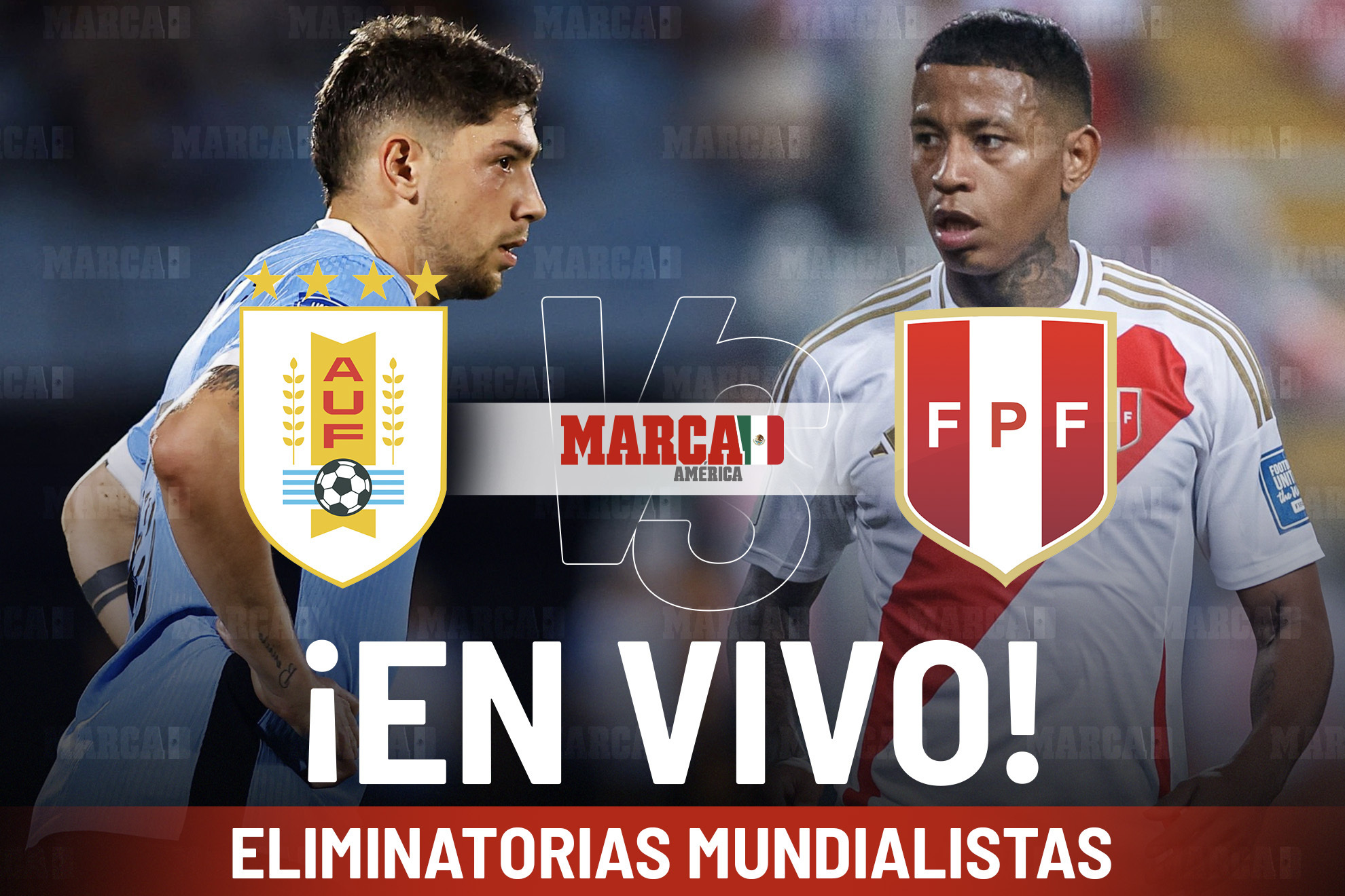 Uruguay vs Per� EN VIVO Hoy. Partido de la Selecci�n Uruguaya con Marcelo Bielsa en Eliminatorias Conmebol 2025