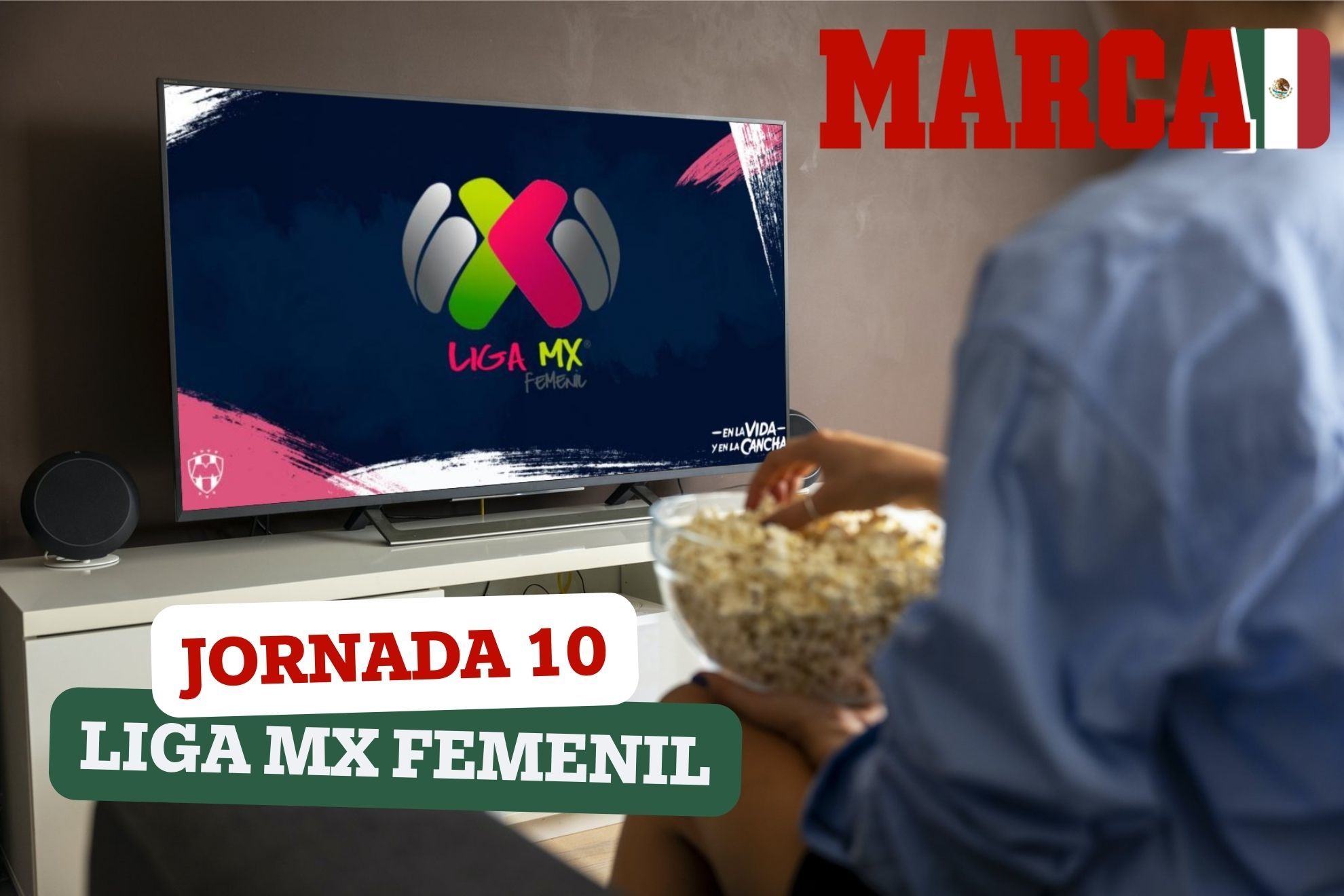 Juegos Jornada 10 Liga MX Femenil: horarios y d�nde ver los partidos de esta fecha