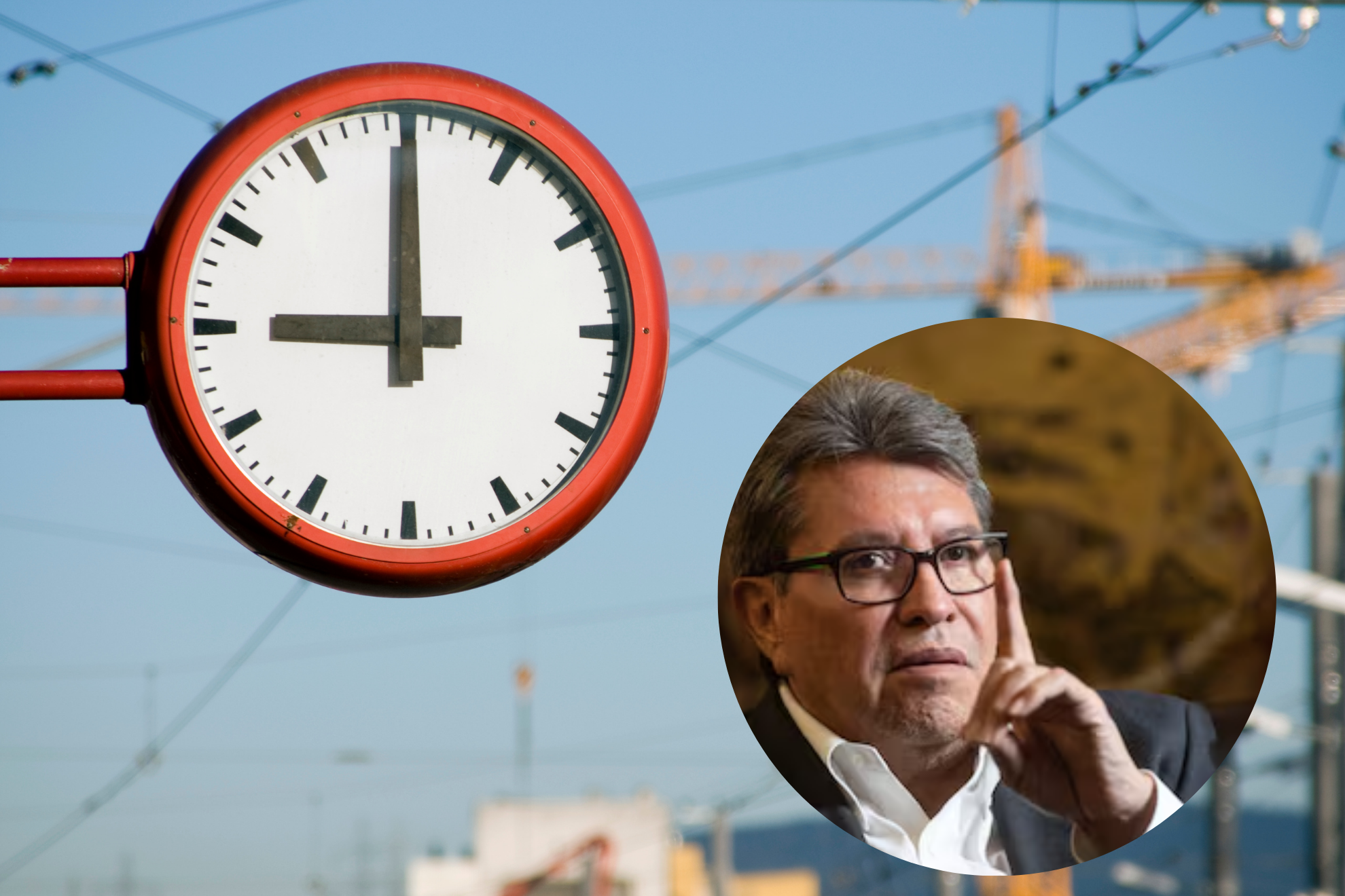 Agenda legislativa no contempla Reducci�n de Jornada Laboral a 40 horas: Monreal