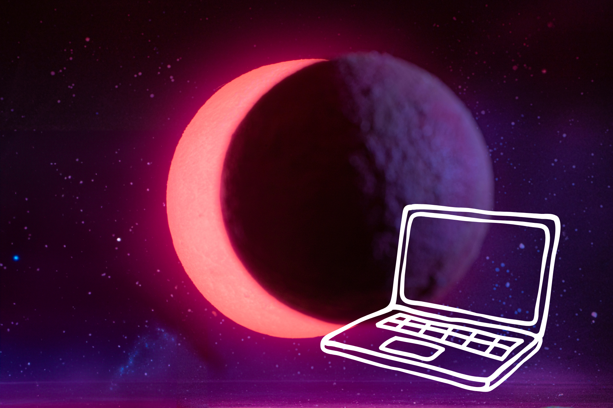 Septiembre 2025 tiene Eclipse Lunar Total: Cu�ndo y d�nde ver por internet