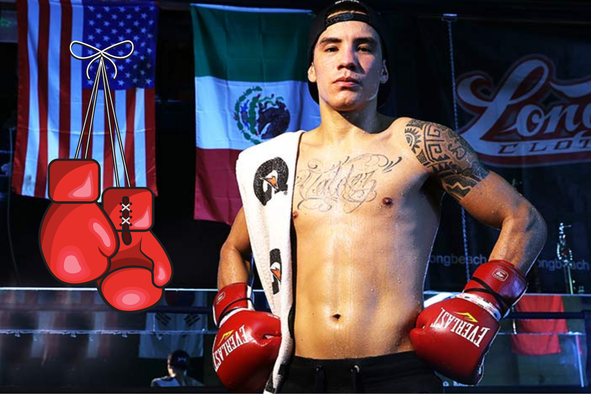 �Cu�l es el r�cord de boxeo de �scar Valdez? Sus derrotas y victorias en el cuadril�tero