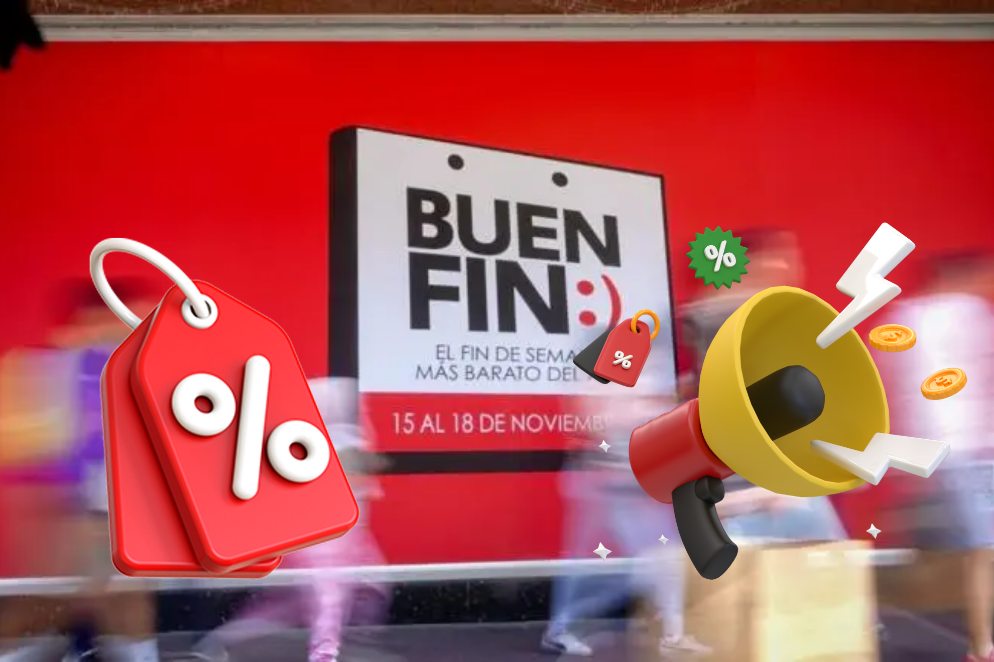 �Cu�ndo es el Buen Fin 2025 y qu� novedades habr�?