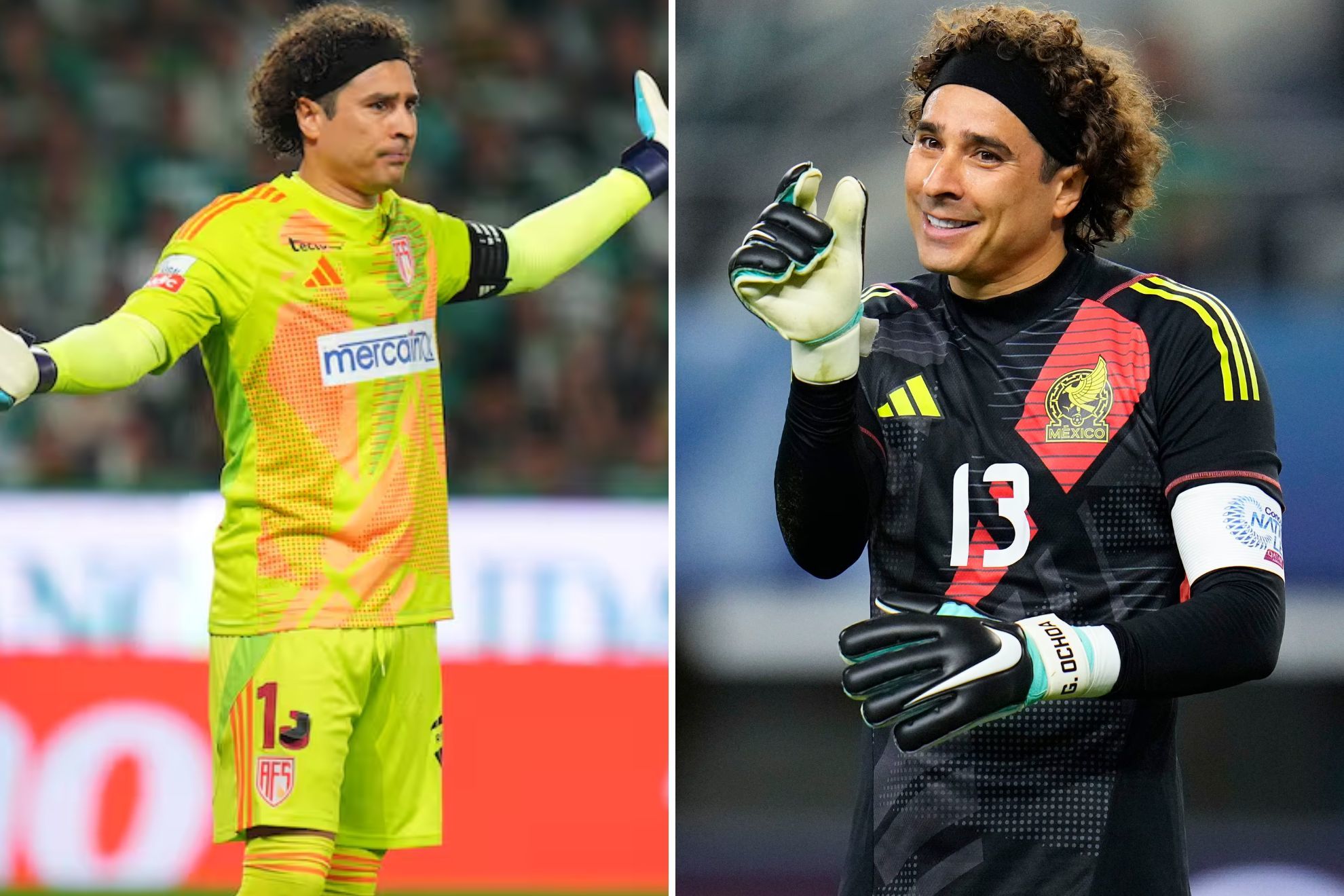 El panorama de Ochoa lo ha llevado a apresurarse ya que los mercados comienzan a cerrarse.