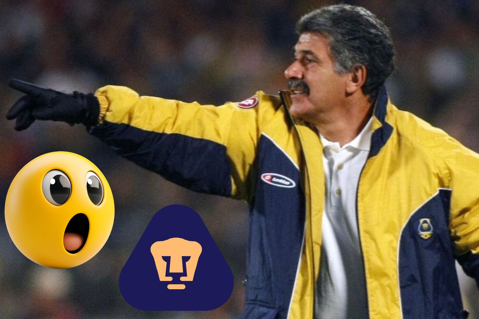 Jugadores de Pumas pensaron en el retiro con Tuca Ferretti como DT