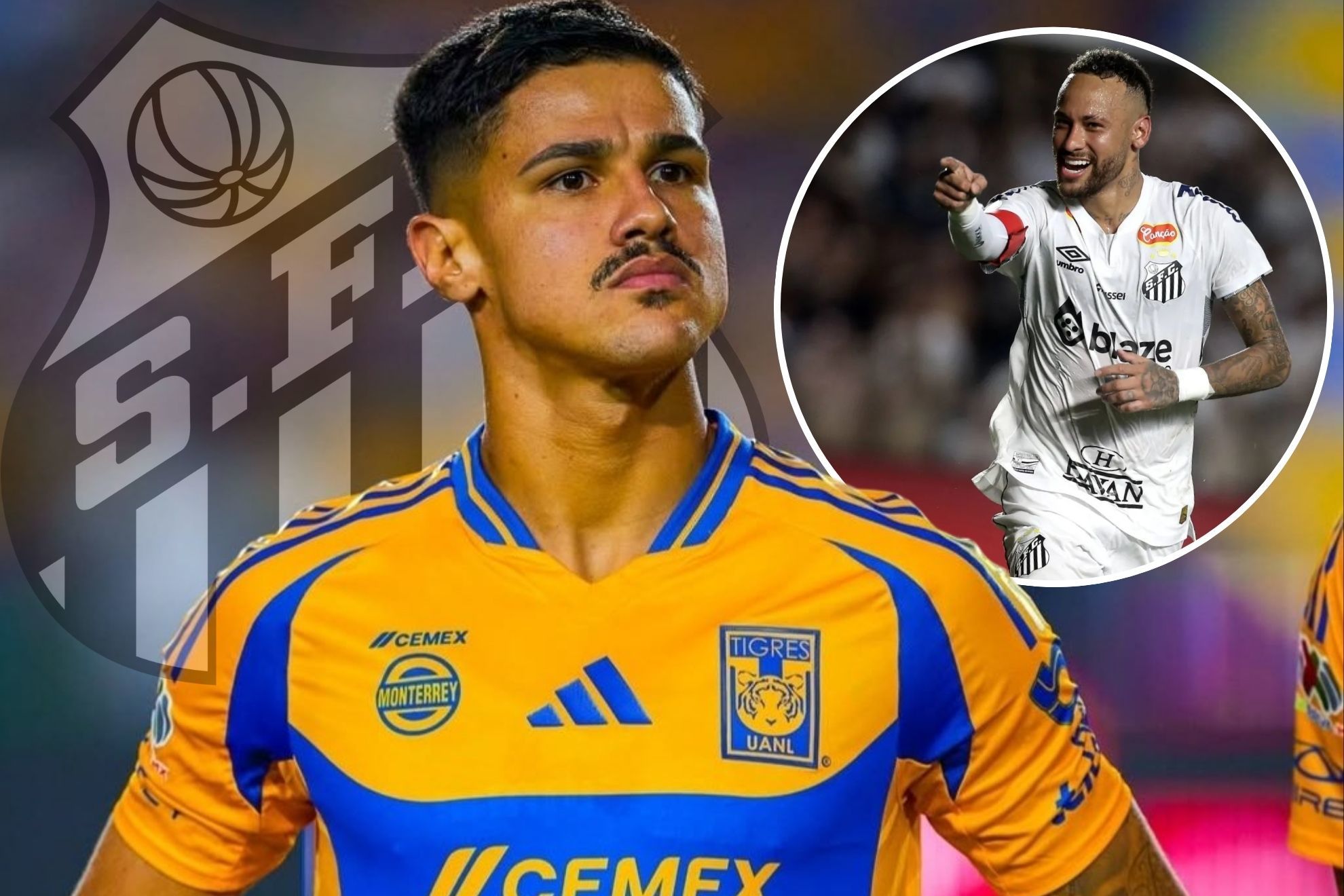 El centrocampista y su familia no tienen raz�n alguna para moverse de M�xico, por lo que todo indica que estar� m�s tiempo.