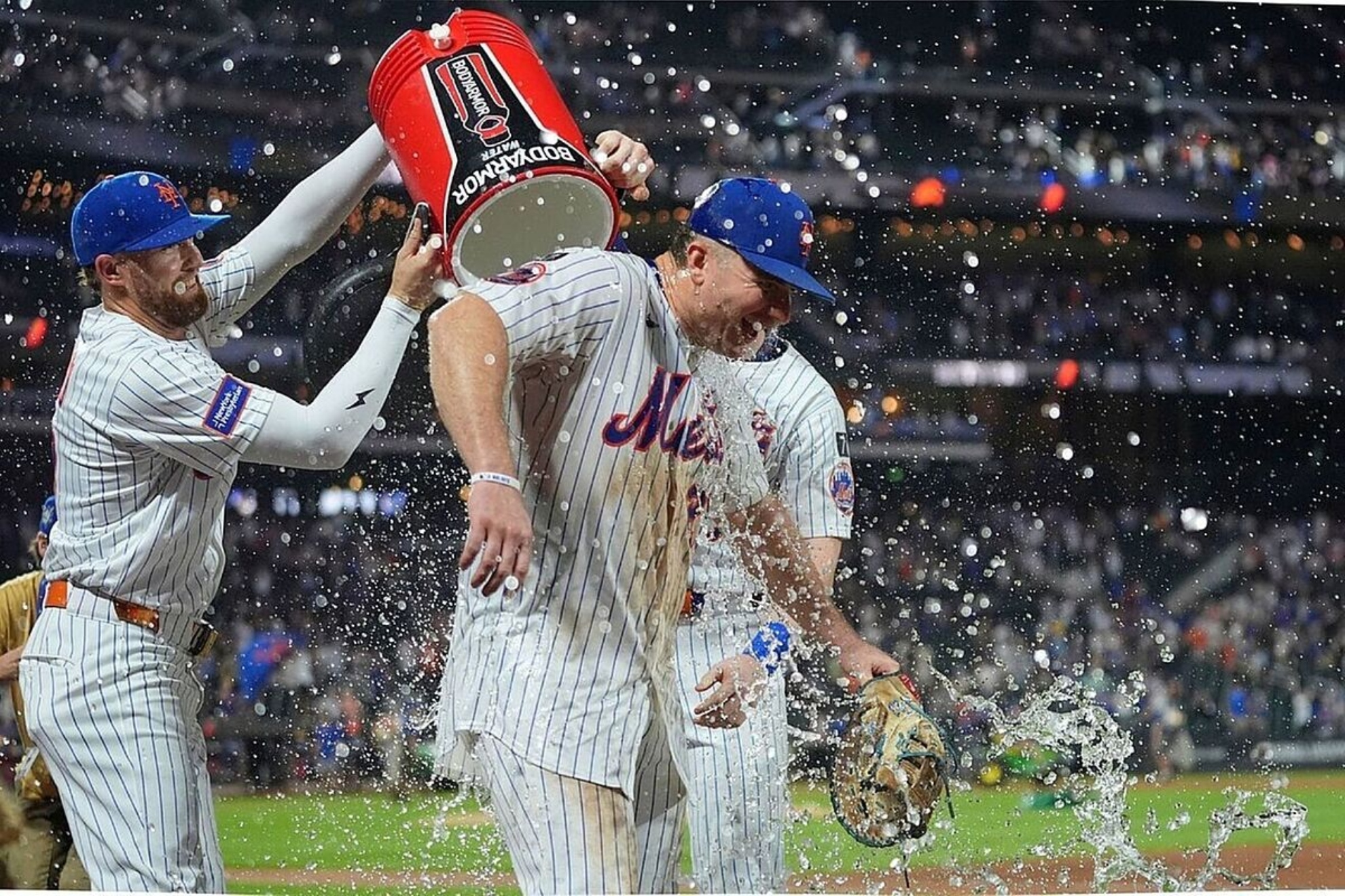 Los peloteros de la MLB toman menos alcohol que nunca... y esta es la raz�n