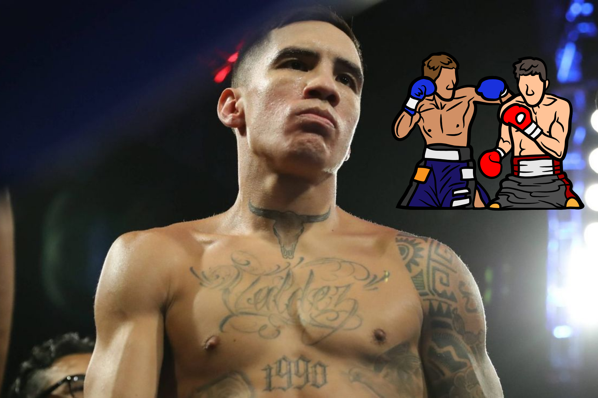 �Cu�ndo es la pr�xima pelea de �scar Vald�z? Fecha y posible rival del pugilista mexicano