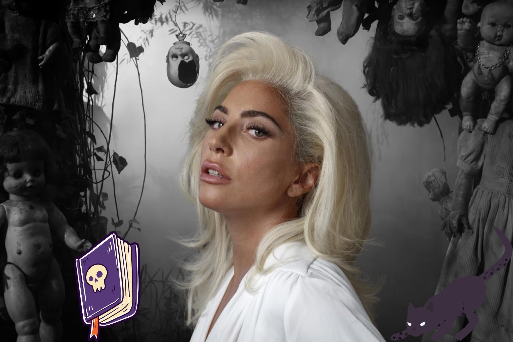 �Lady Gaga sufre maldici�n mexicana?