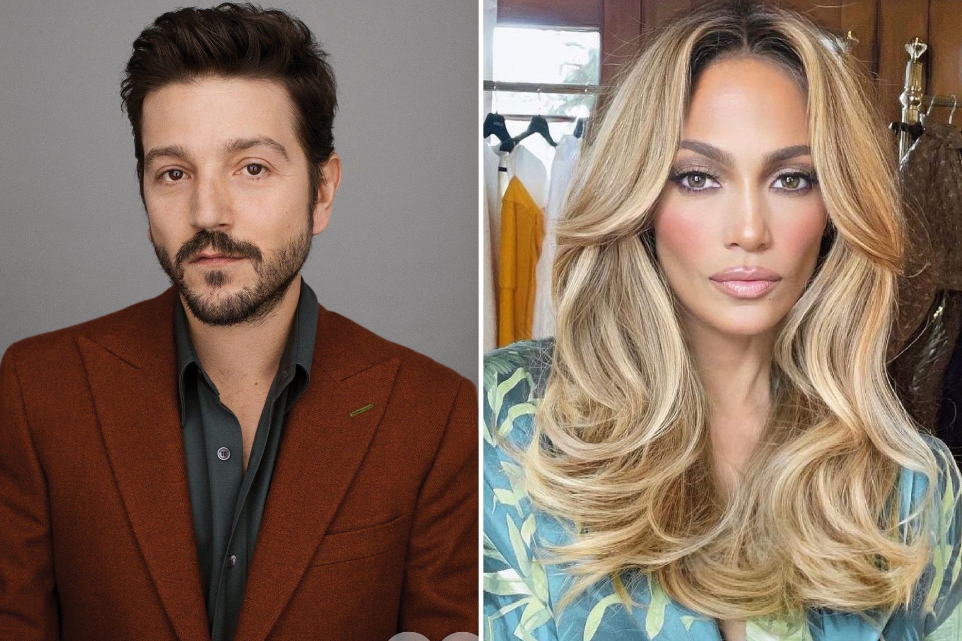 Diego Luna y Jennifer Lopez juntos: Proyecto une a las dos celebridades
