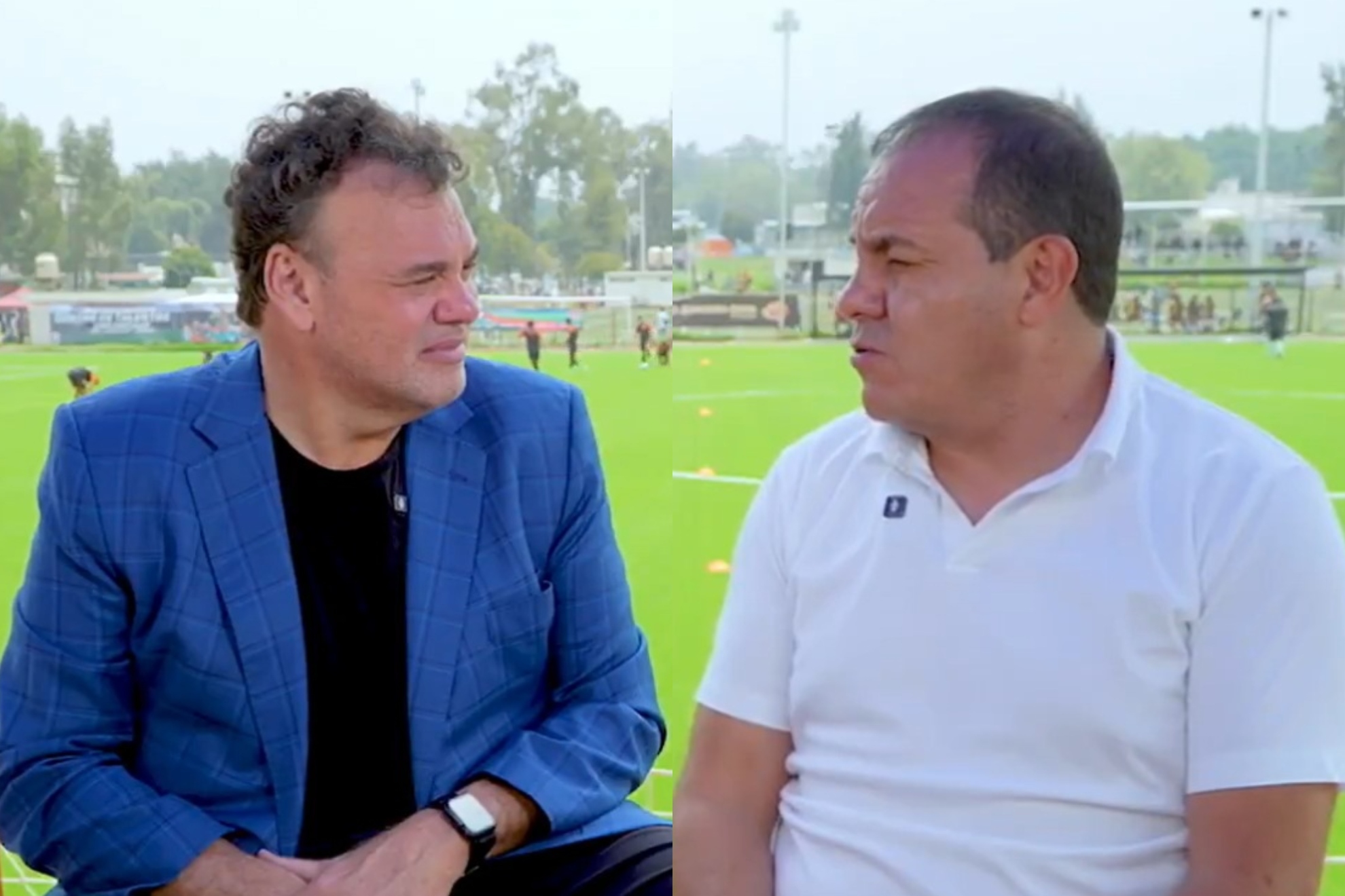 David Faitelson - Cuauht