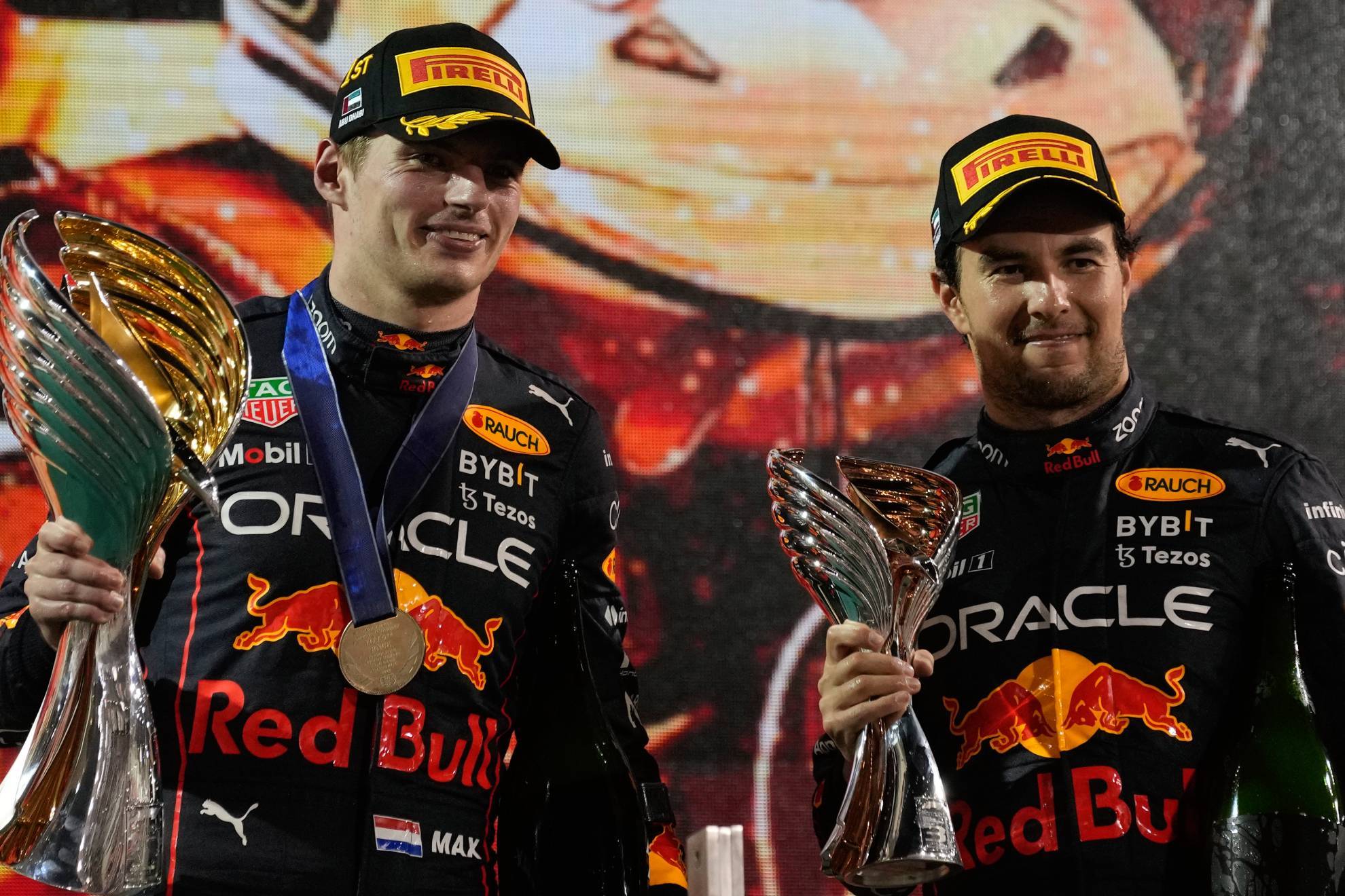 El tapat�o fue cortado hasta despu�s del GP de Abu Dhabi