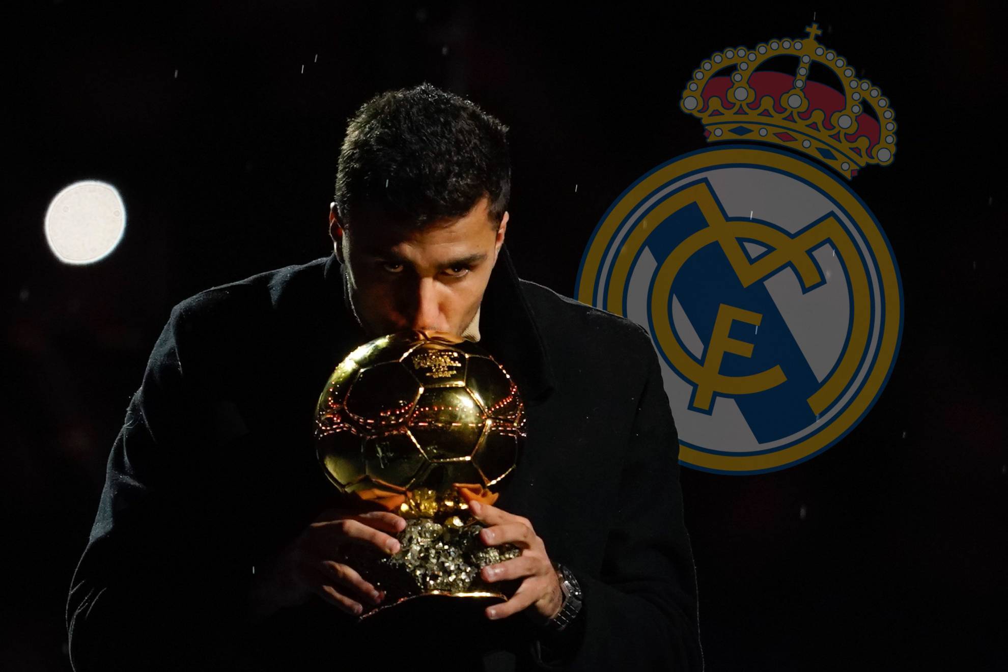 Rodri se impuso, de manera pol�mica, a Vinicius Jr