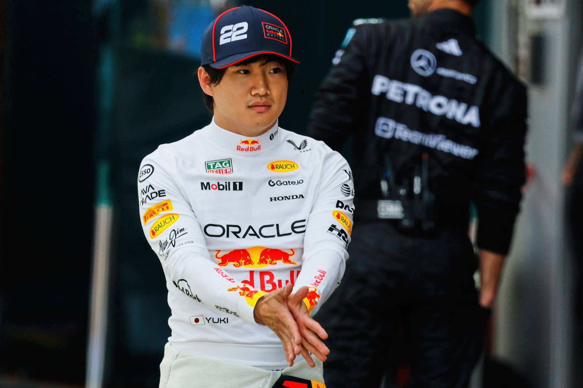 Yuki Tsunoda se queda sin contrato en Red Bull post GP Abu Dhabi 2025