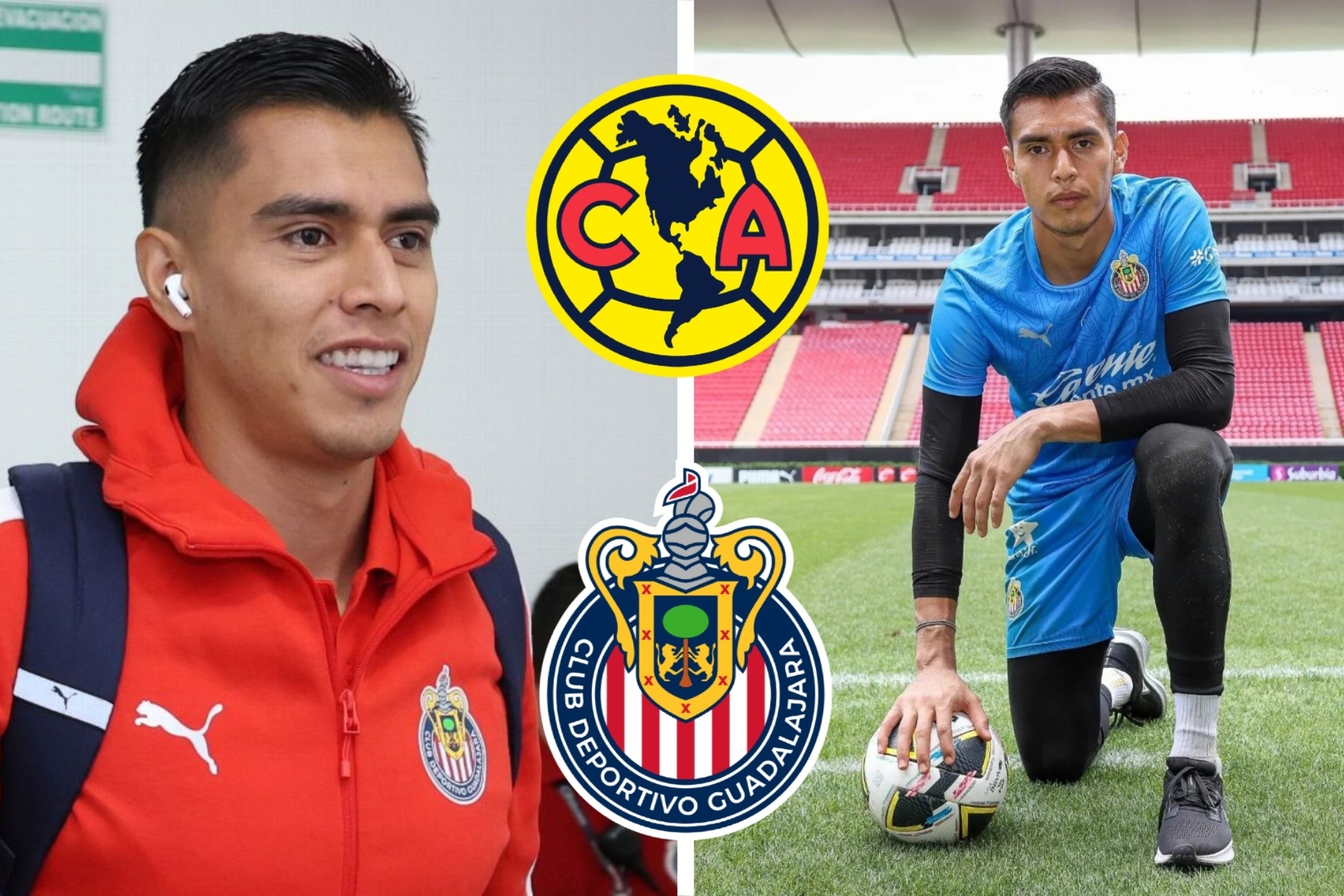Tala Rangel apuesta por Chivas en el encuentro con Am�rica en el Cl�sico Nacional