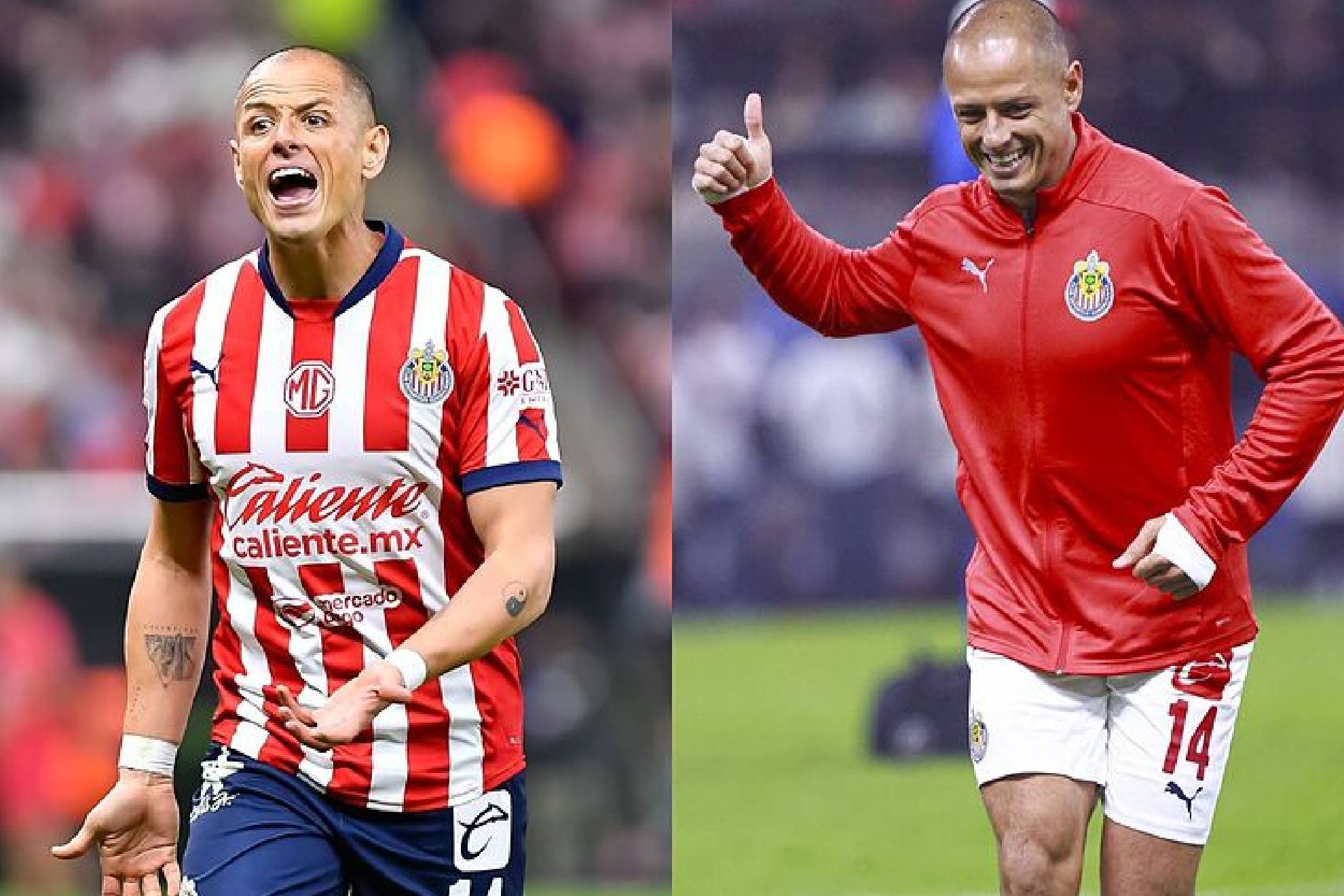 Javier Hern�ndez estrena Radio Chicharito previo al Cl�sico Nacional