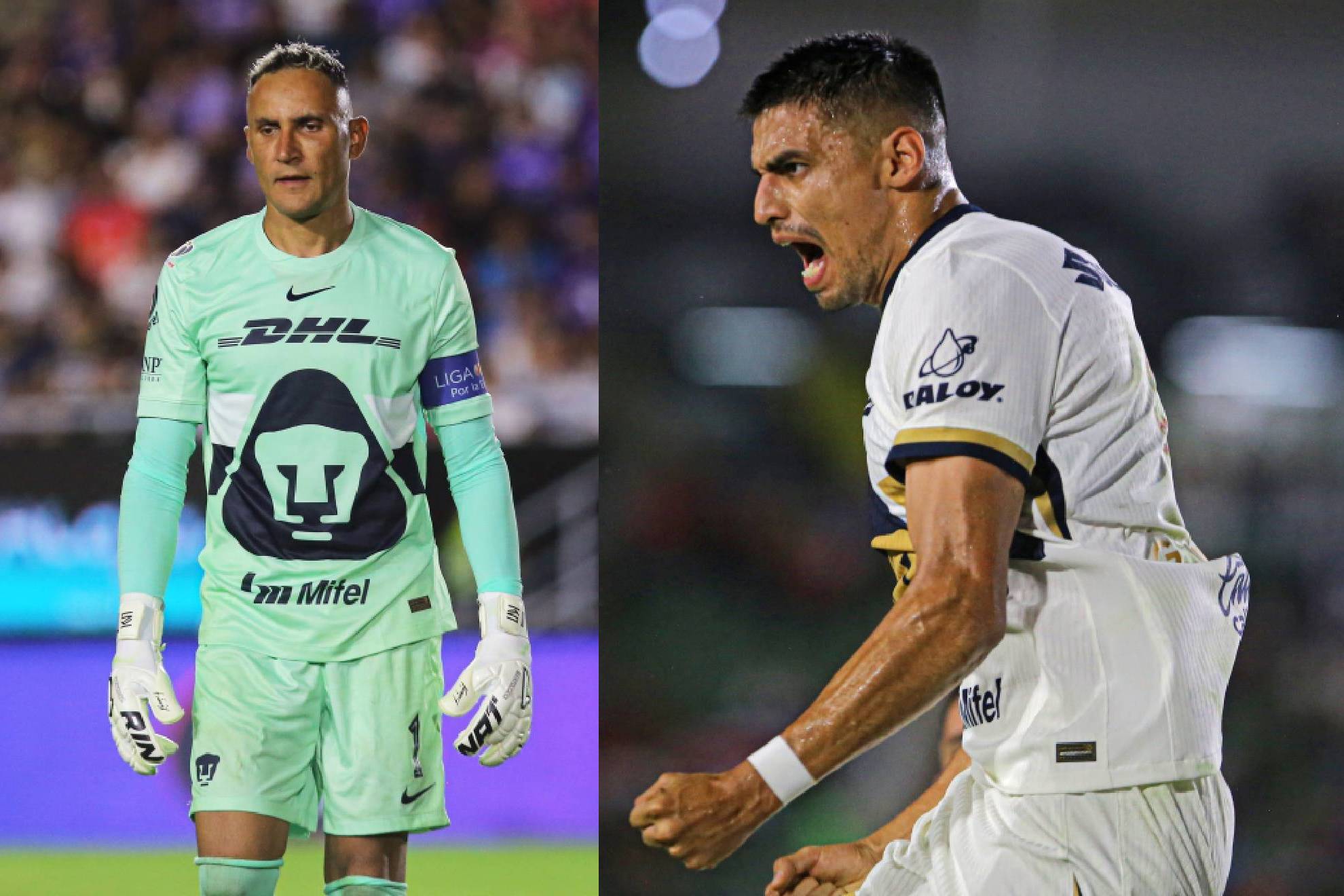 Pumas venci� al Mazatl�n en la Jornada 8 del Apertura 2025.