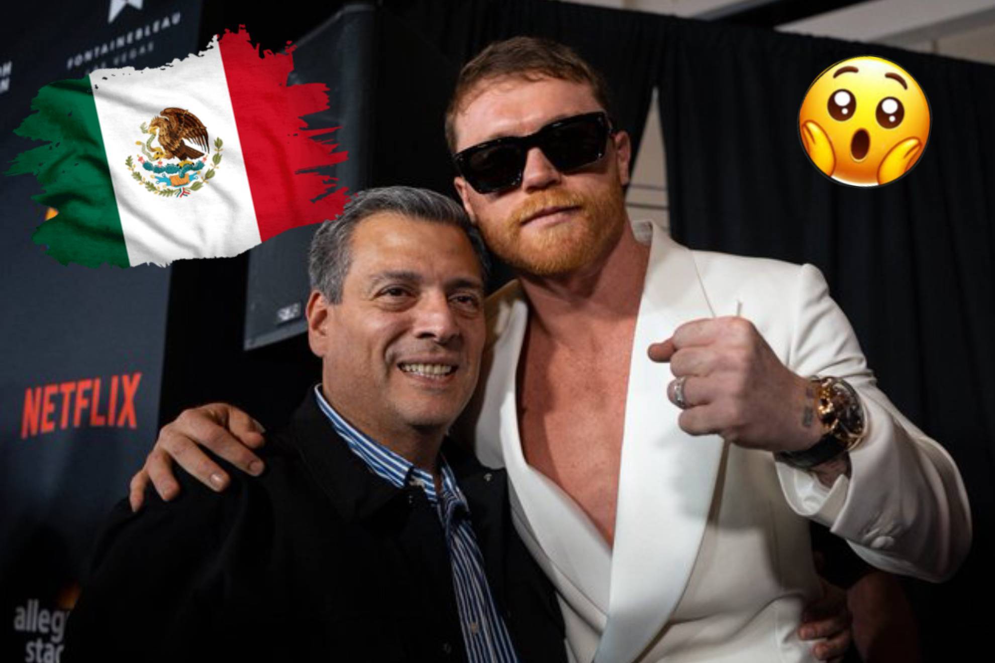 Sulaim�n y Canelo
