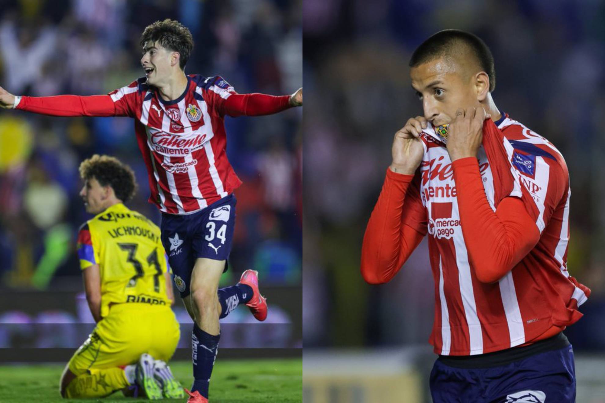 Hormiga Gonz�lez y Piojo Alvarado