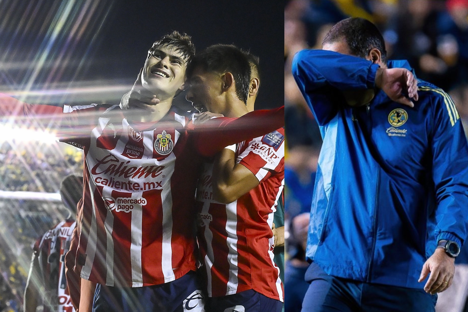 Am�rica llevaba m�s de ocho a�os sin perder un Cl�sico ante Chivas en fase regular de la Liga MX