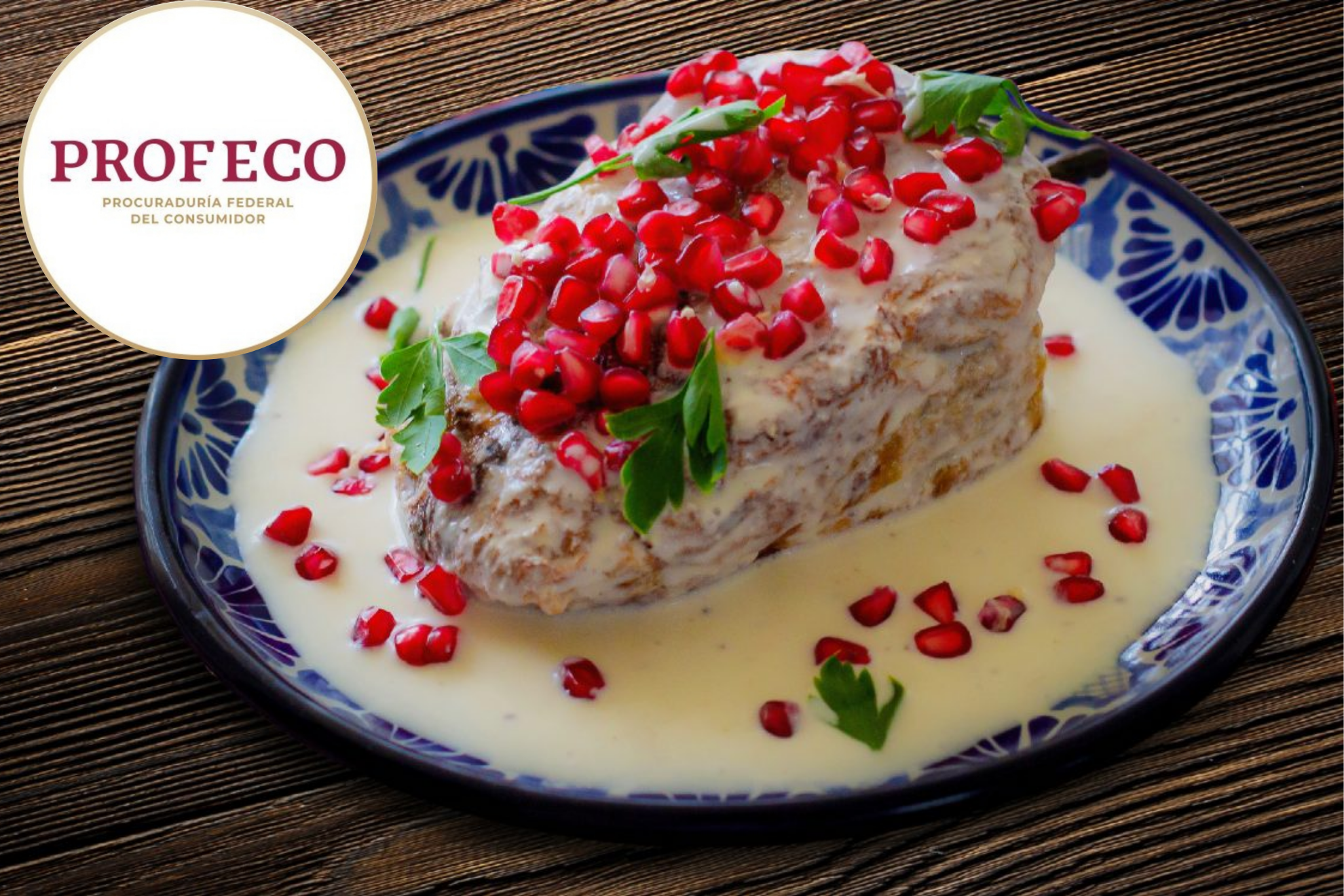 �C�mo hacer Chiles en Nogada sin gastar mucho? Profeco te dice cu�les son los mejores ingredientes a comprar