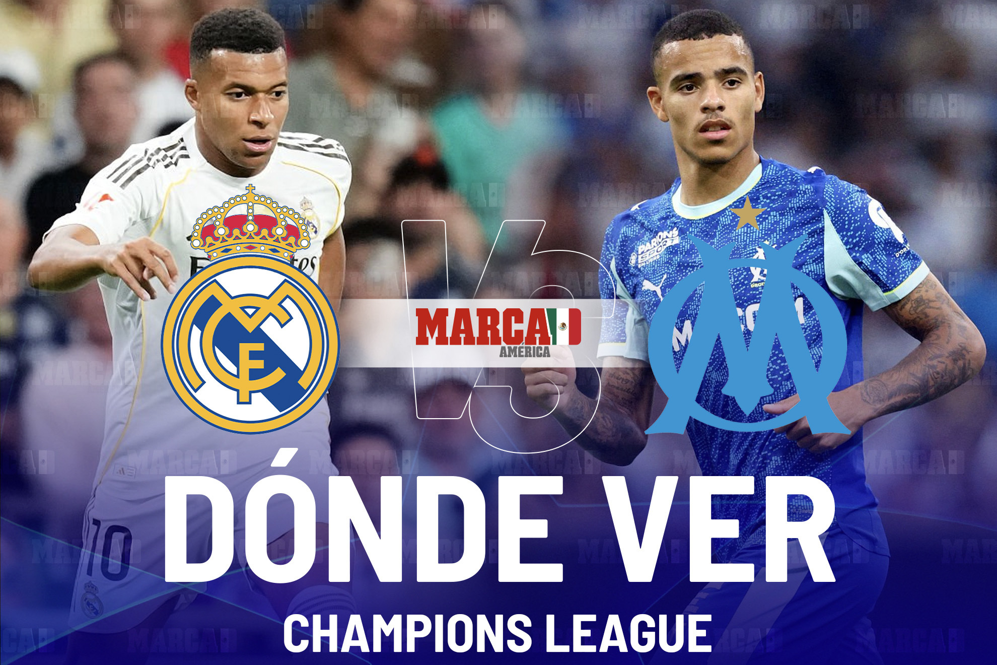 Real Madrid - Marsella: A qu� hora empieza el partido de la Champions League, pron�stico y d�nde podr�s verlo
