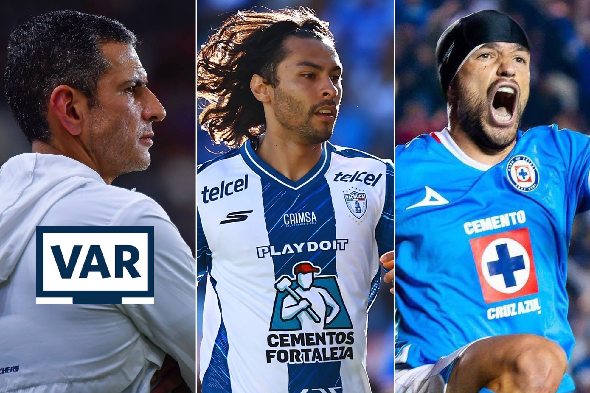 Jimmy Lozano / Daniel Aceves / Nacho Lozano