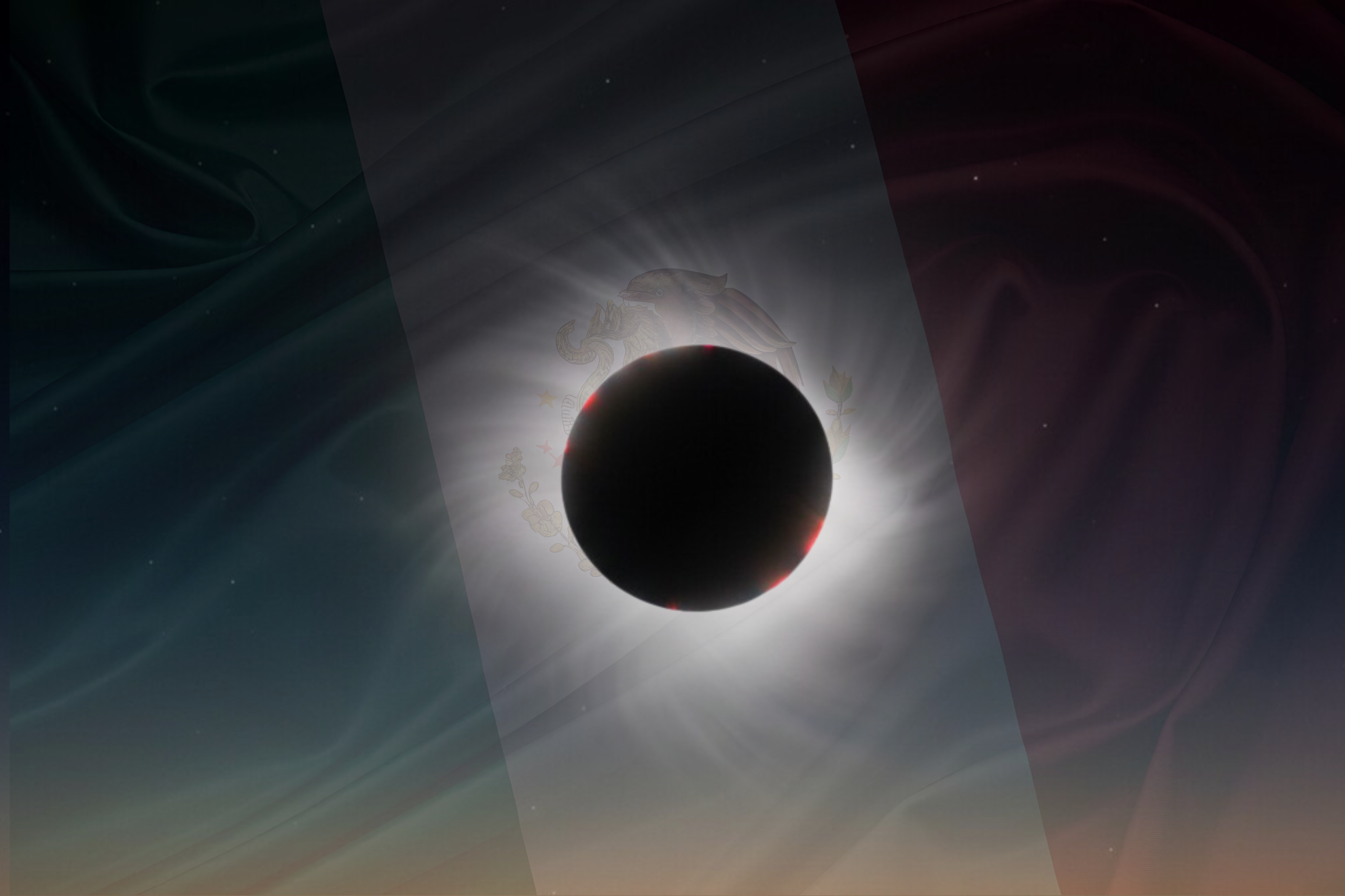 Pr�ximo Eclipse Solar: Este d�a ser� el siguiente eclipse de Septiembre y qu� tan visible ser� en M�xico