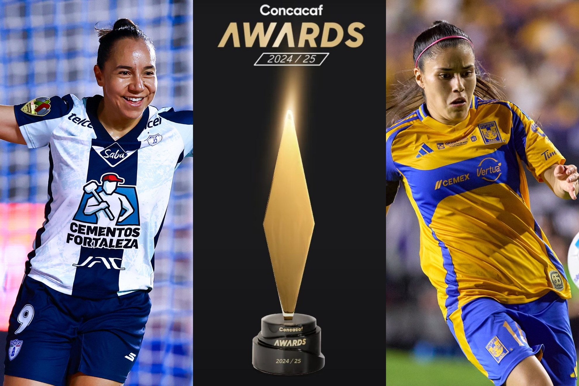 Charlyn Corral - Lizbeth Ovalle